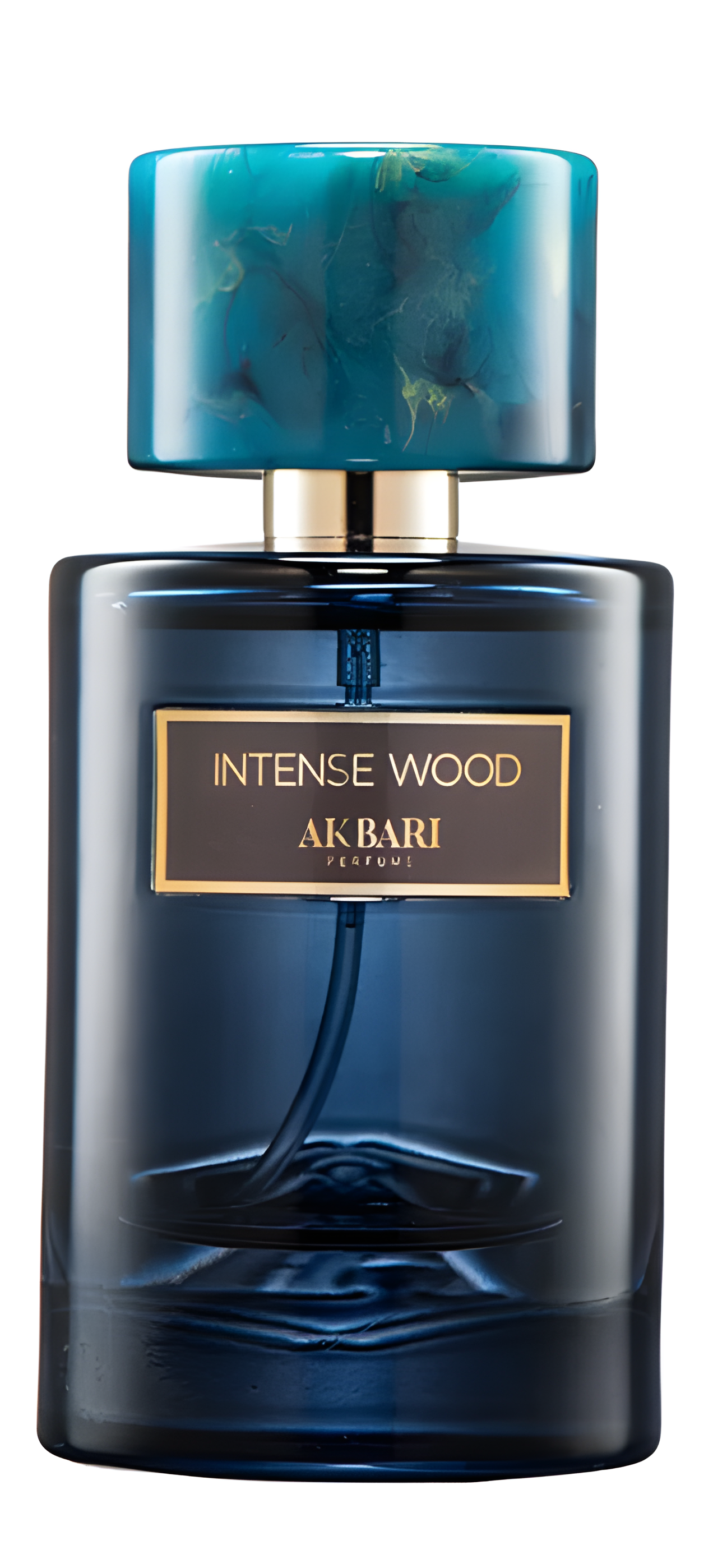 Intense Wood by Akbari perfume bottle