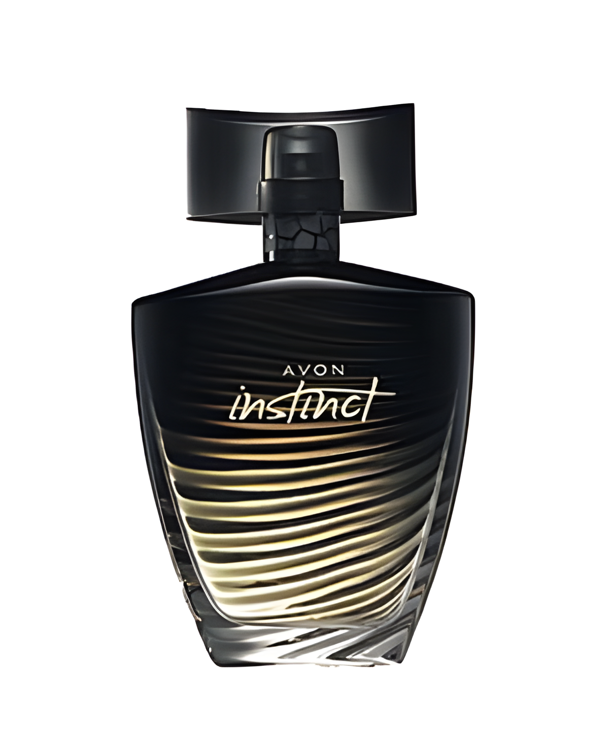 Instinct for Him by Avon perfume bottle