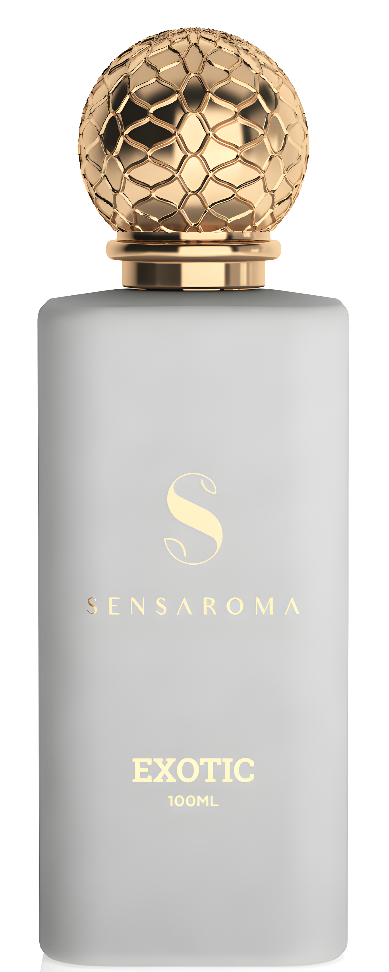 Exotic by Sensaroma perfume bottle