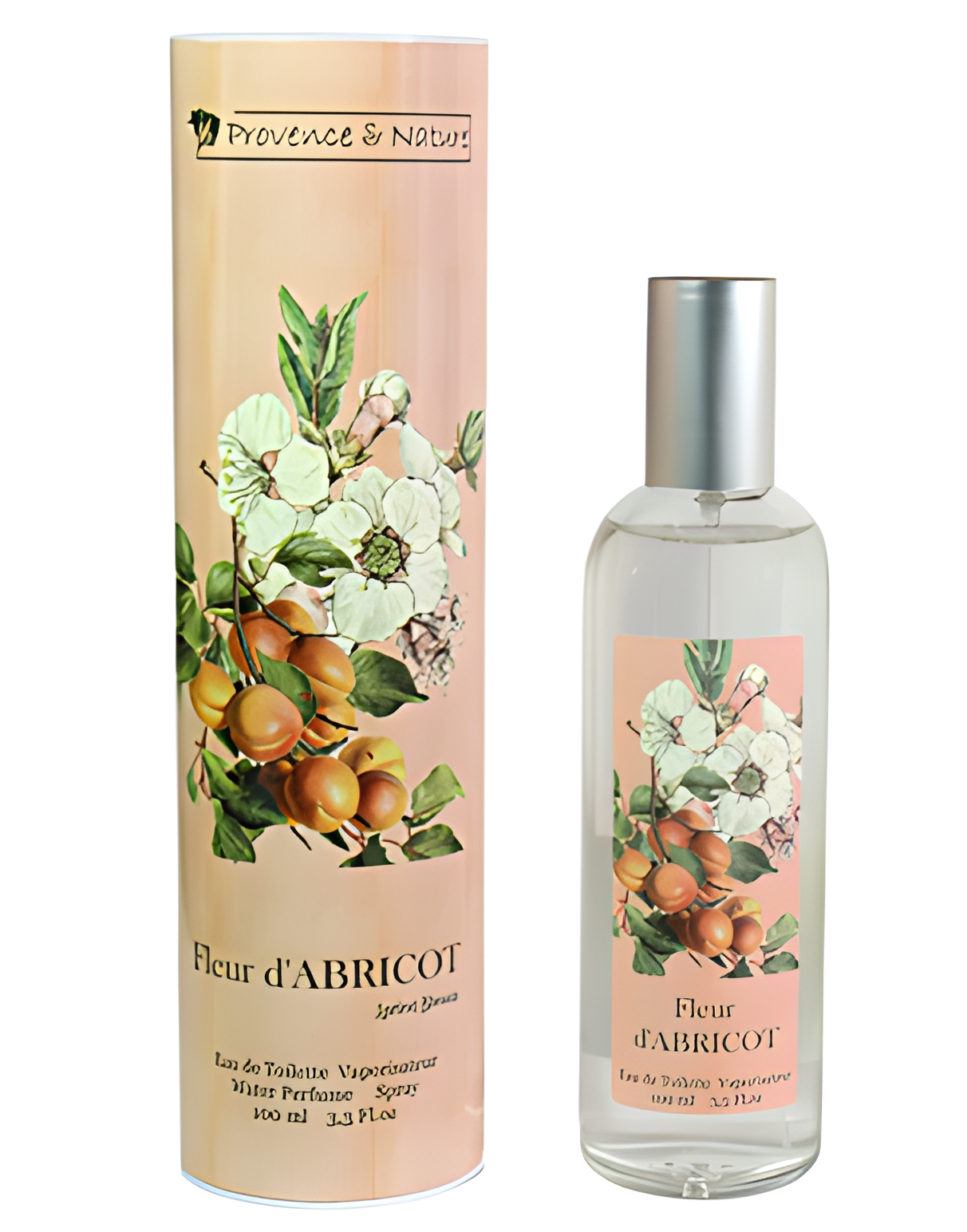 Fleur d'Abricot by Provence & Nature perfume bottle