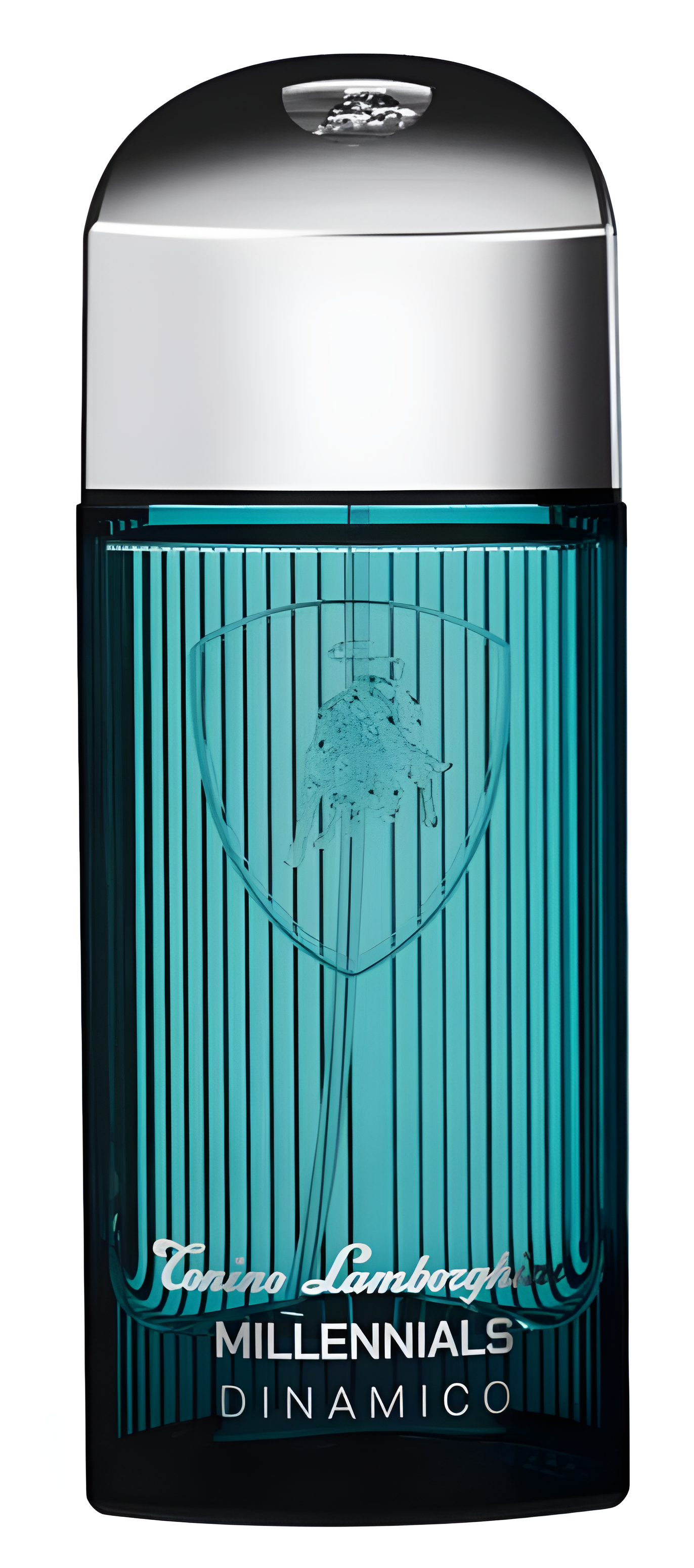 Millennials Dinamico by Tonino Lamborghini perfume bottle