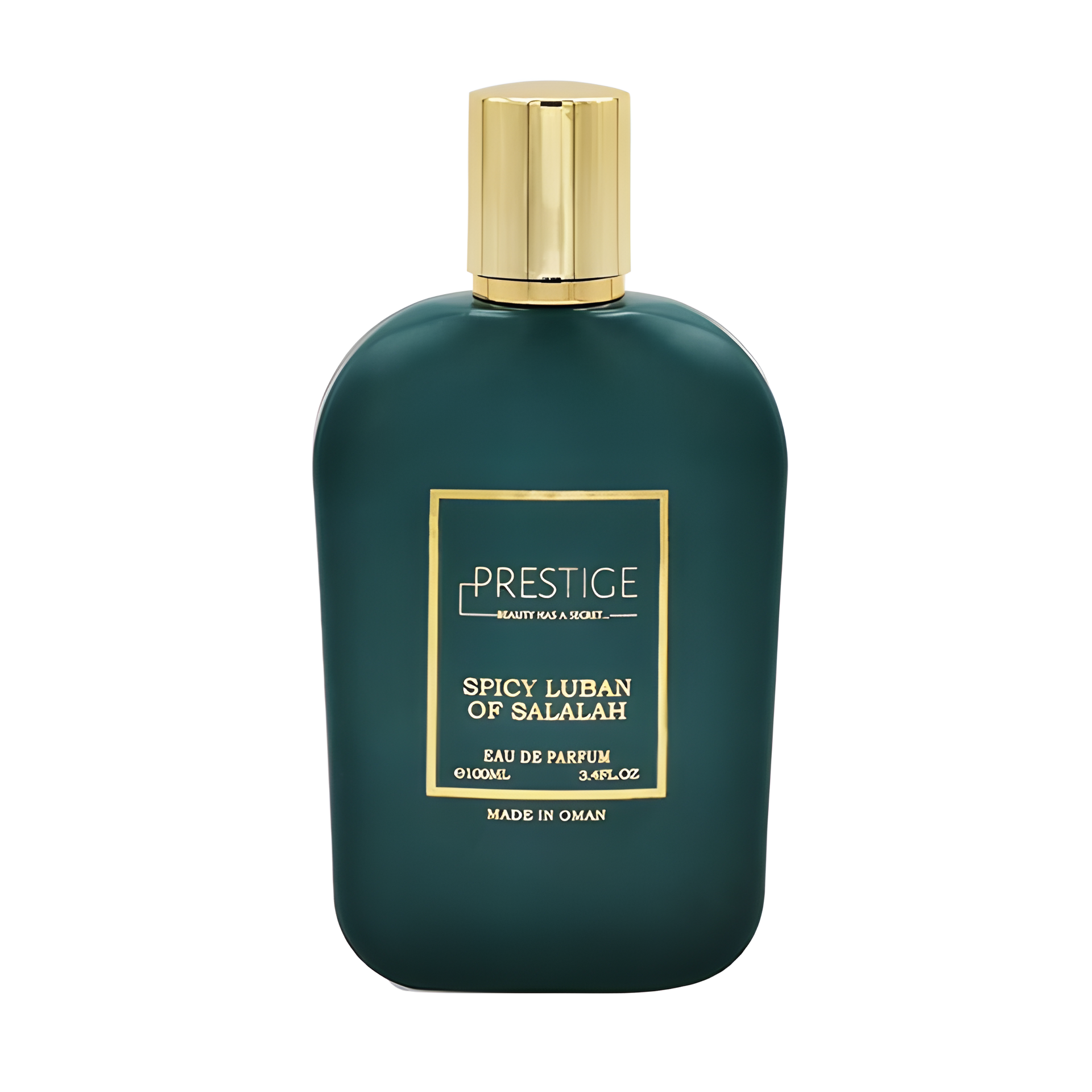 Prestige - Beauty Has a Secret Spicy Luban of Salalah