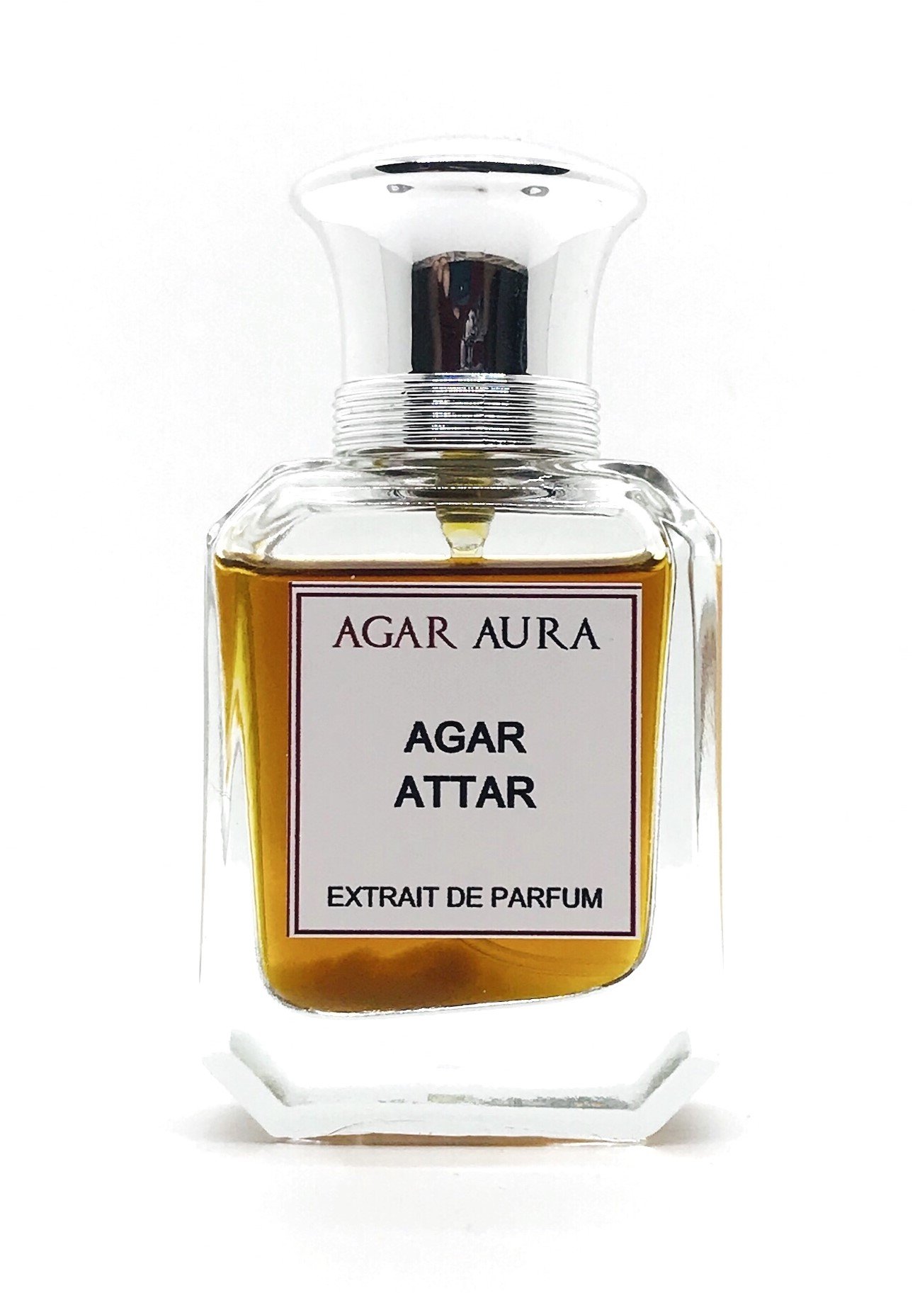 Agar Attar by Agar Aura perfume bottle