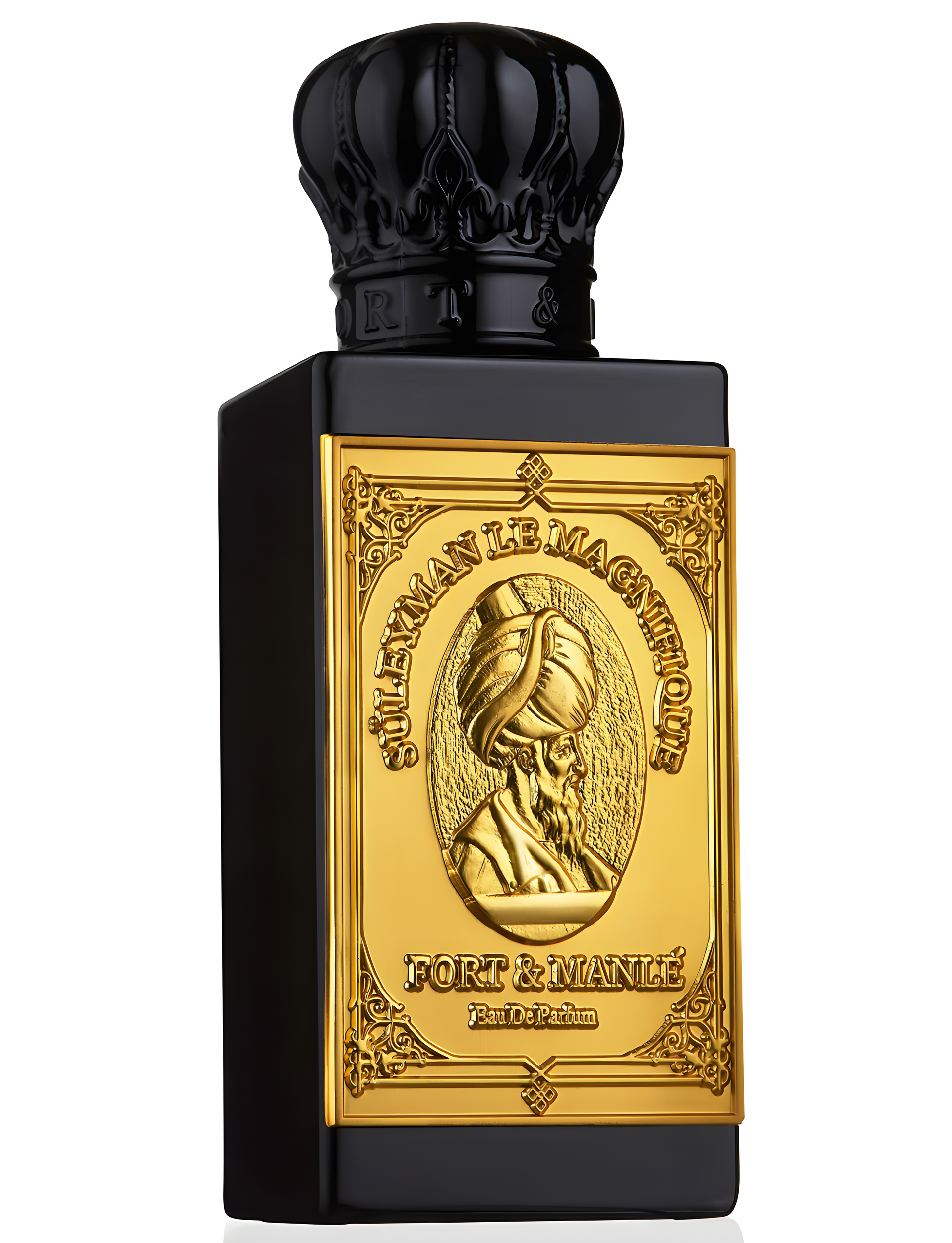Süleyman Le Magnifique by Fort & Manle perfume bottle