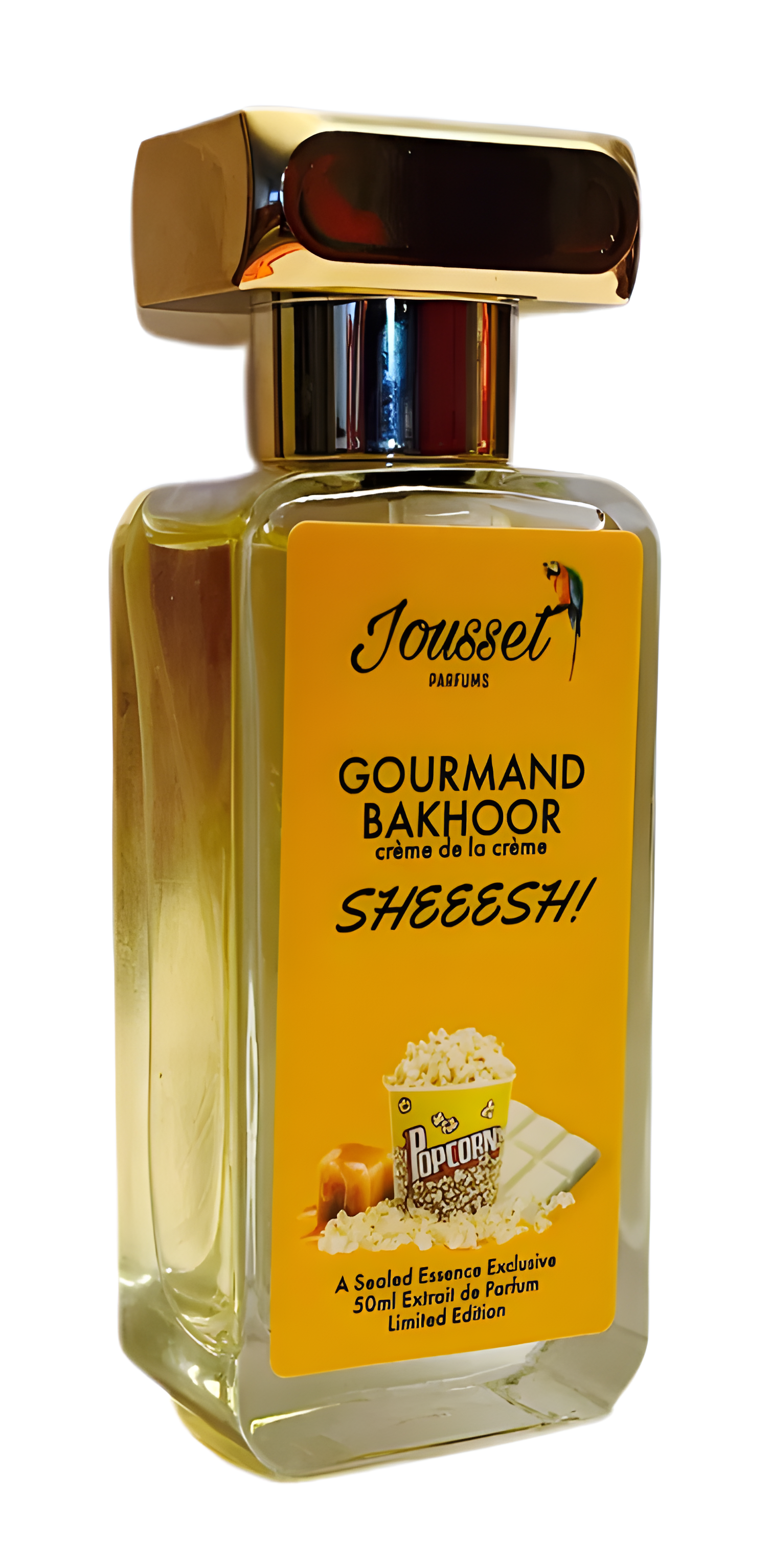 Sheeesh! by Jousset Parfums perfume bottle