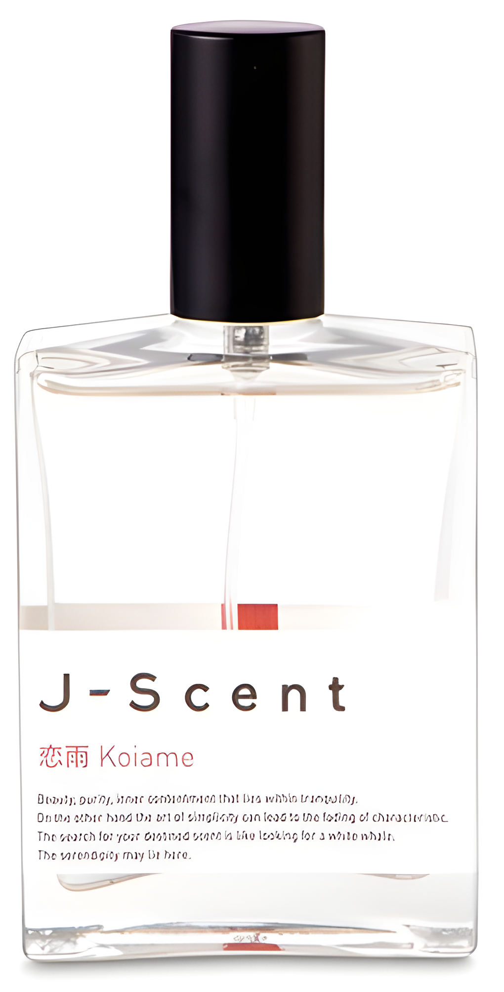 Koiame by J-Scent perfume bottle