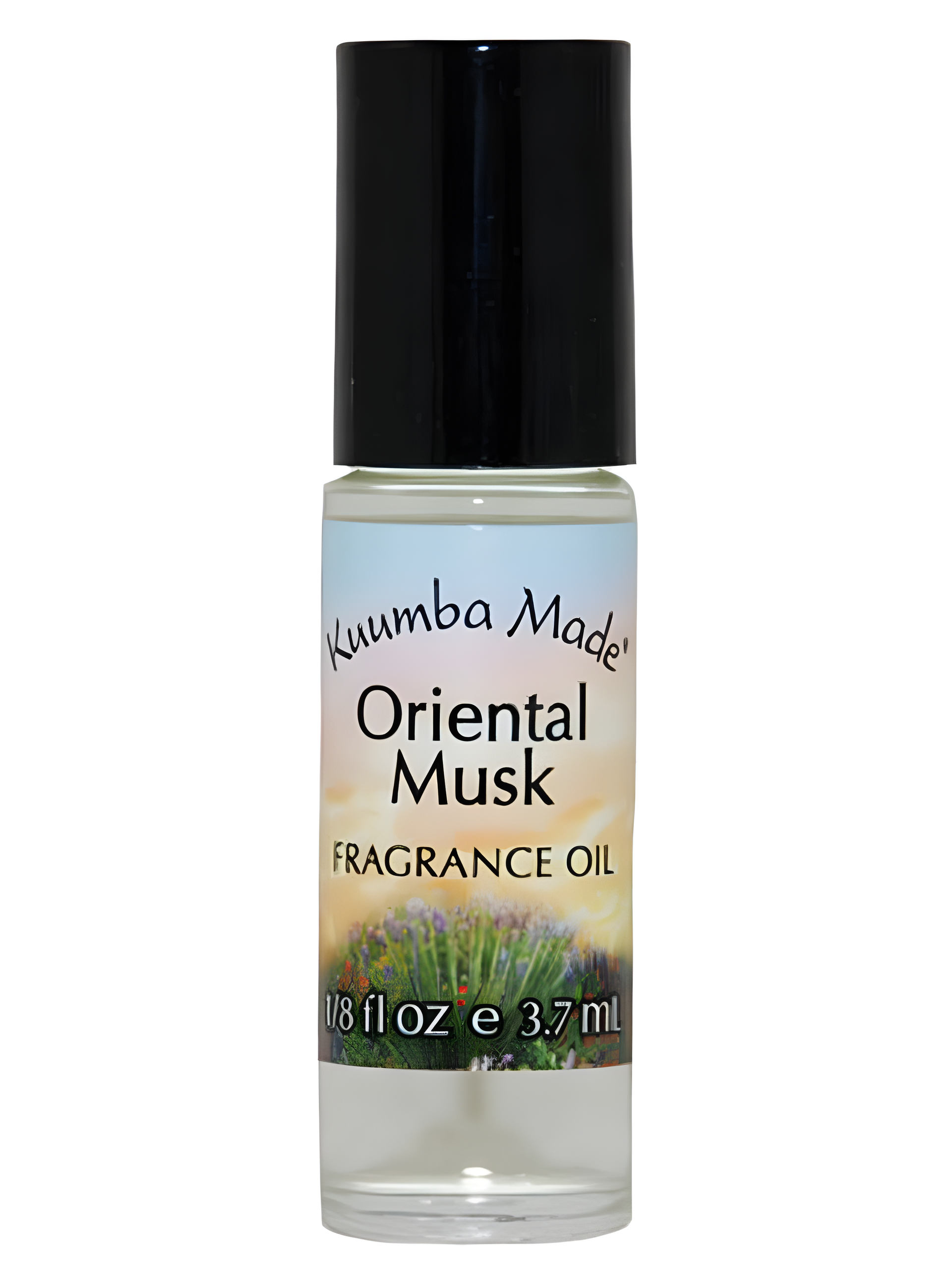 Oriental Musk by Kuumba Made perfume bottle