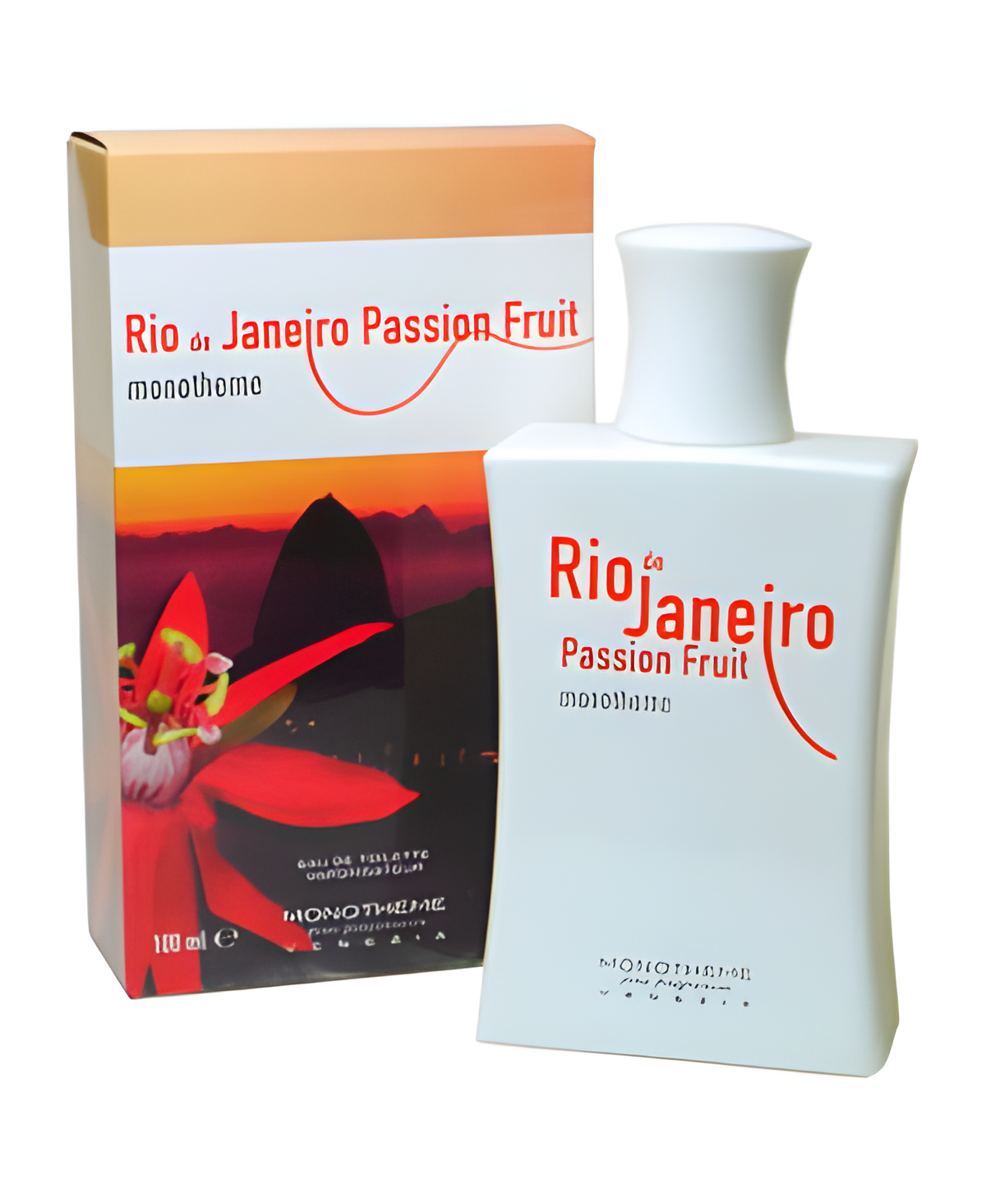 Rio de Janeiro Passion Fruit by Monotheme Venezia perfume bottle