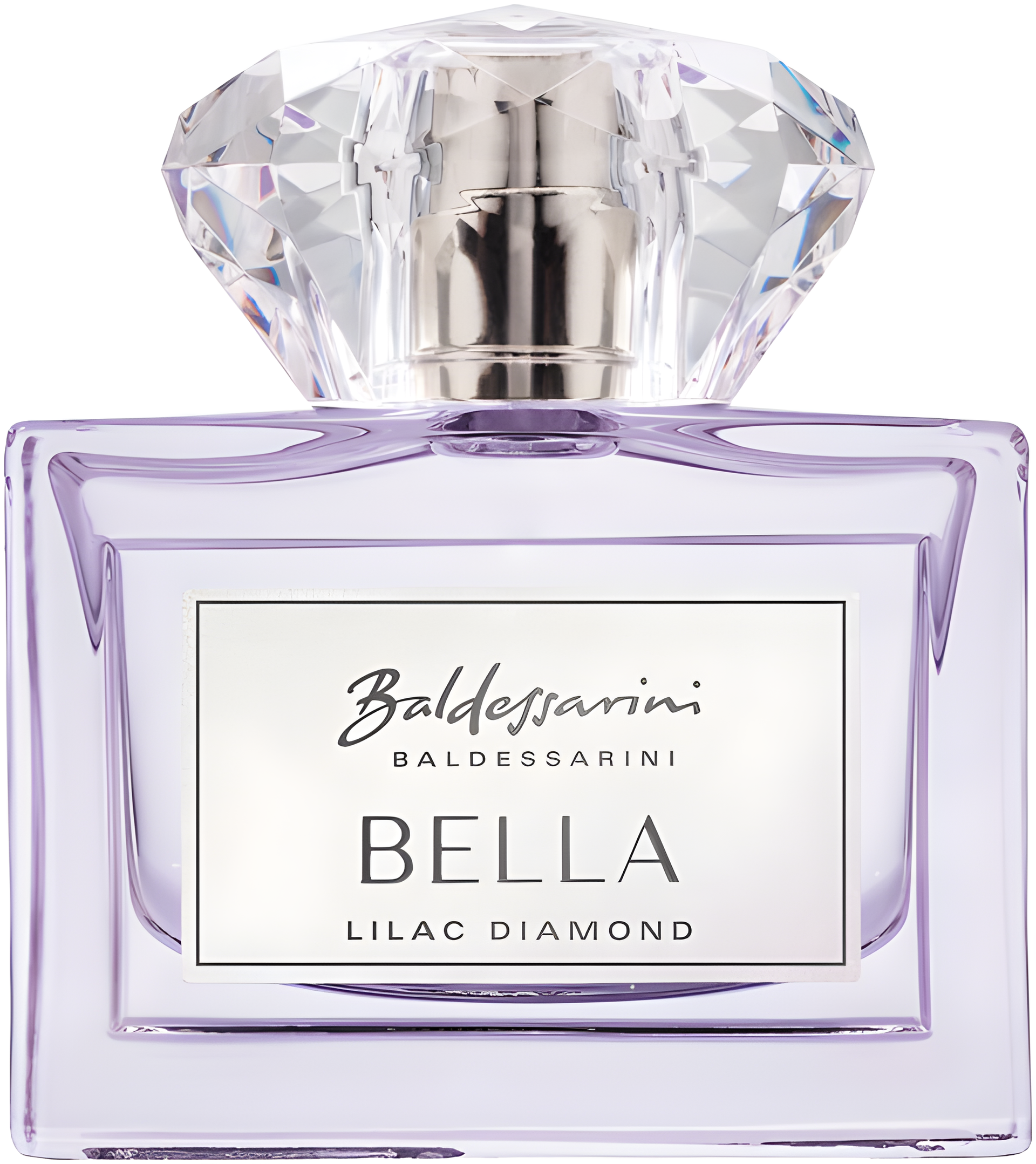 Bella Lilac Diamond by Baldessarini perfume bottle