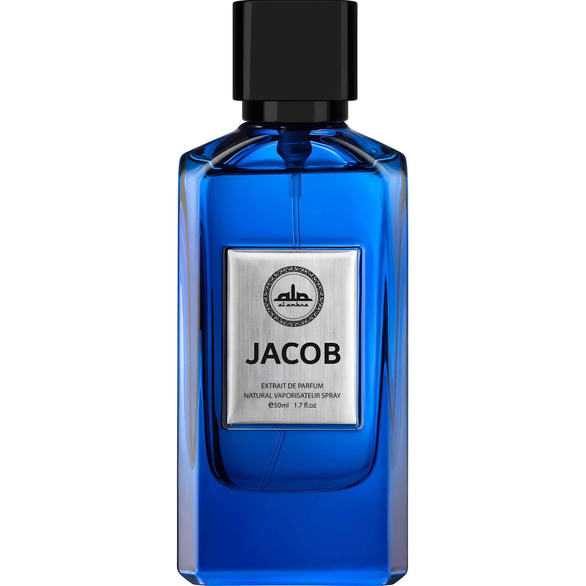 Jacob by Al Ambra perfume bottle