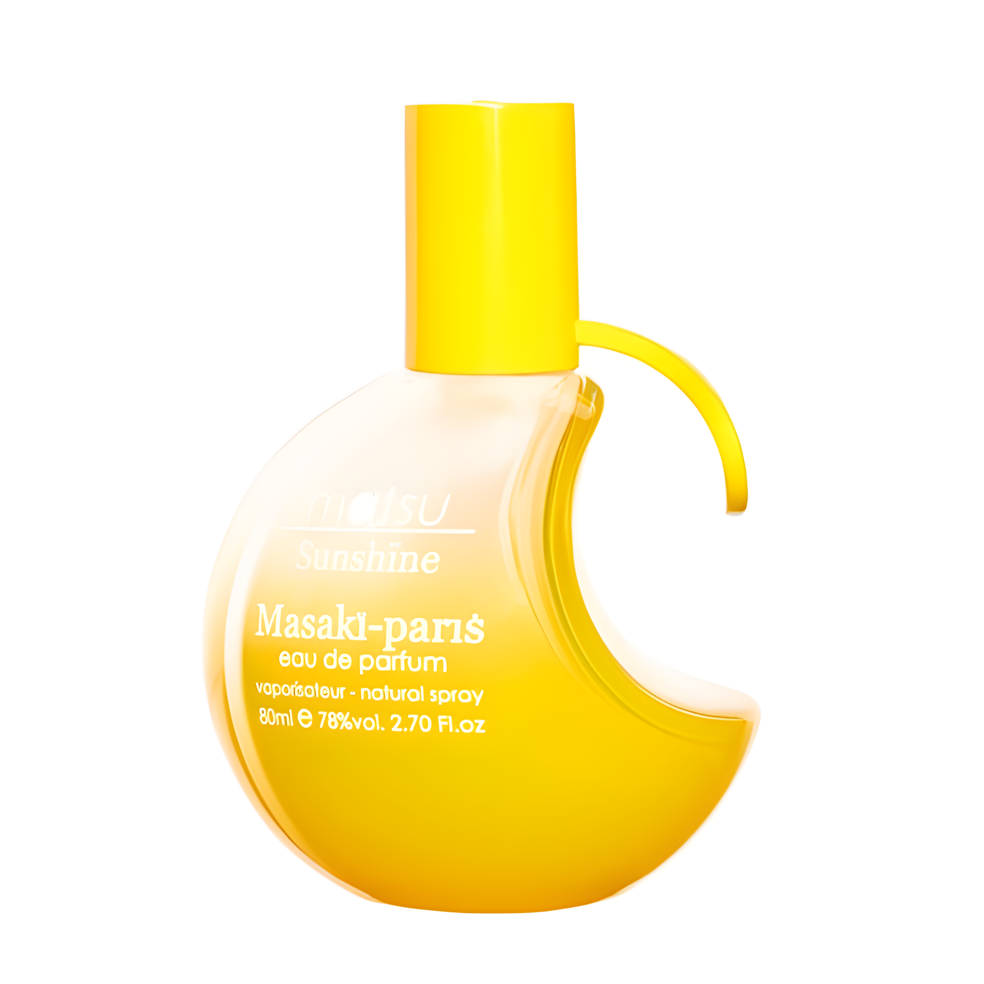 Matsu Sunshïne by Masaki Matsushima perfume bottle