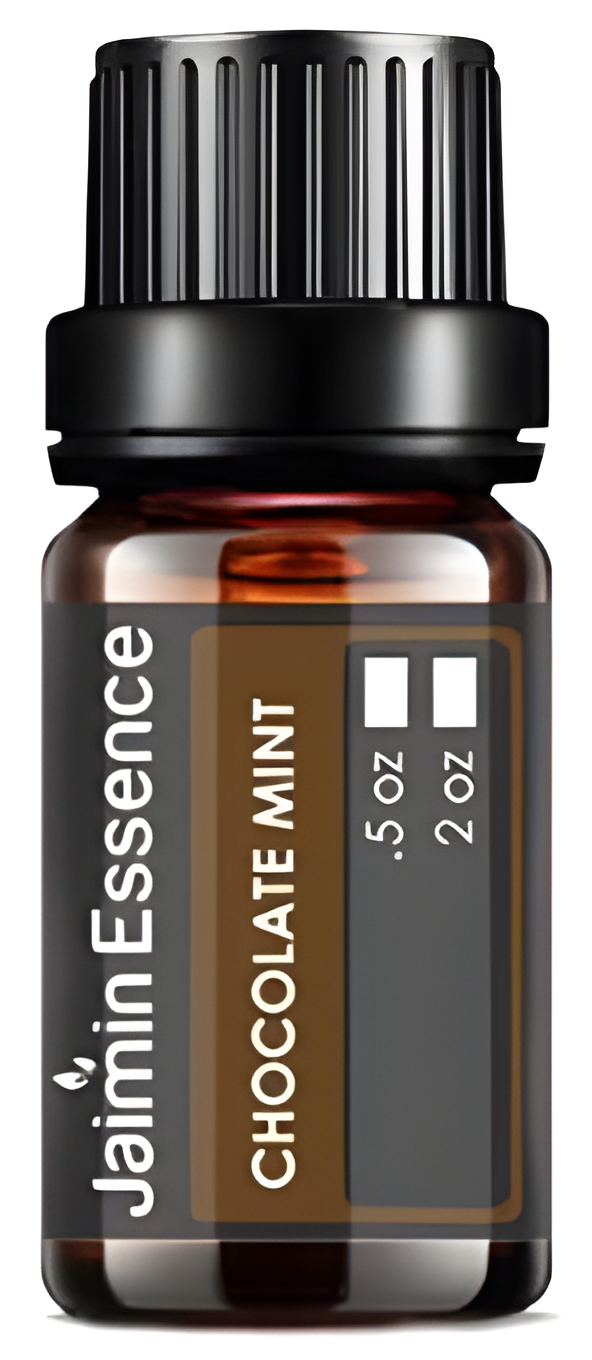 Chocolate Mint by Jaimin Essence perfume bottle