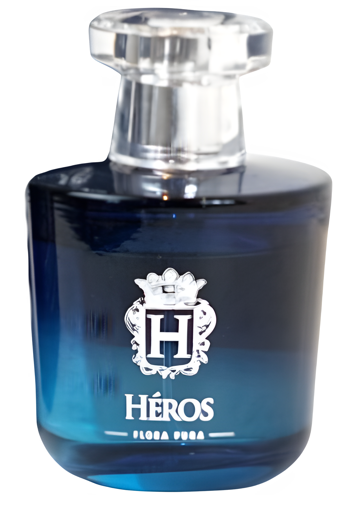Héros by Flora Pura perfume bottle