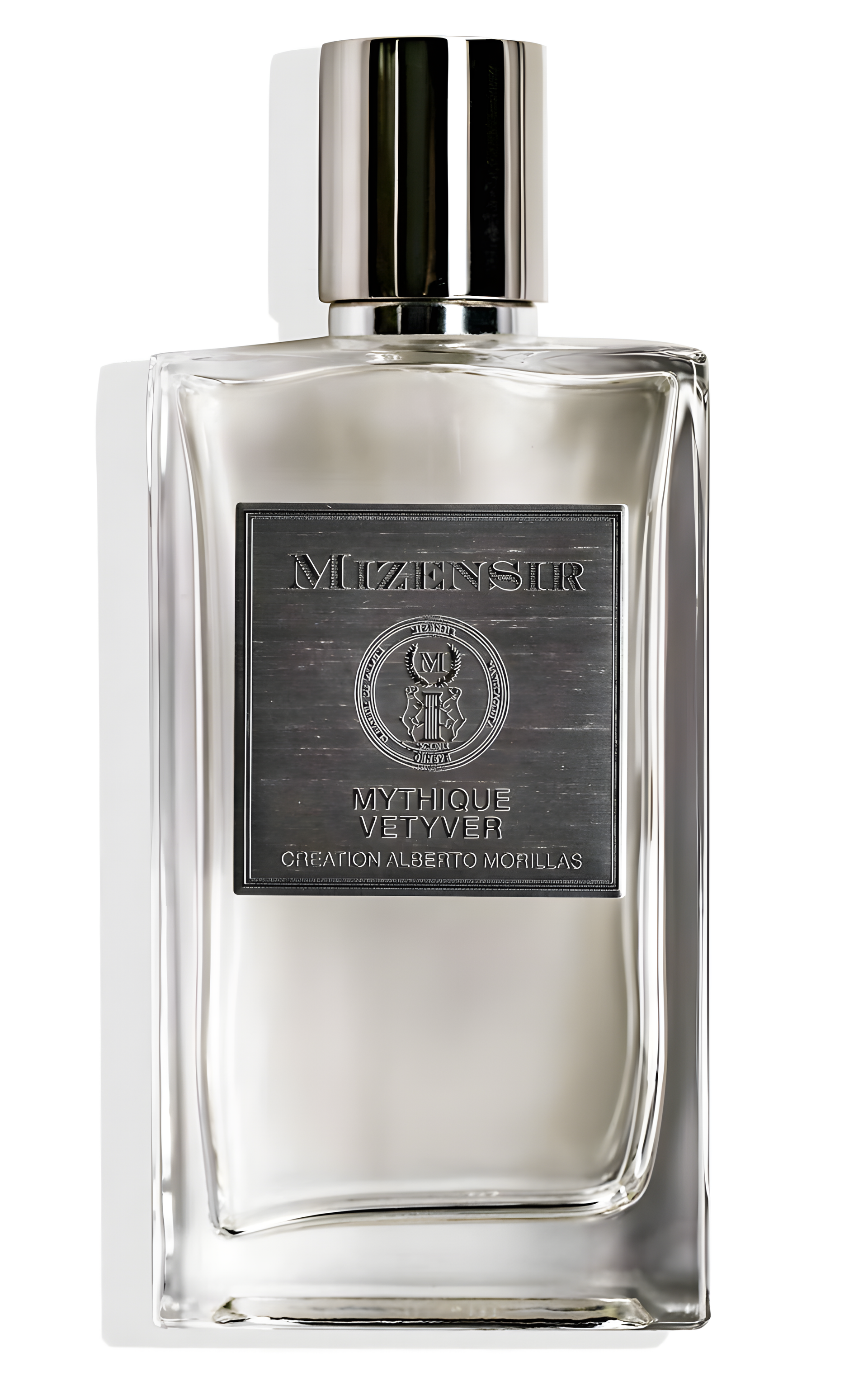 Mythique Vetyver by Mizensir perfume bottle