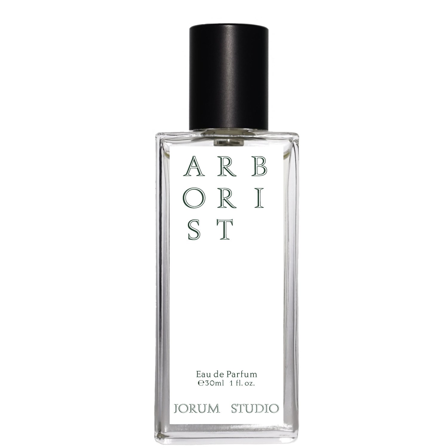 Arborist by Jorum Studio perfume bottle