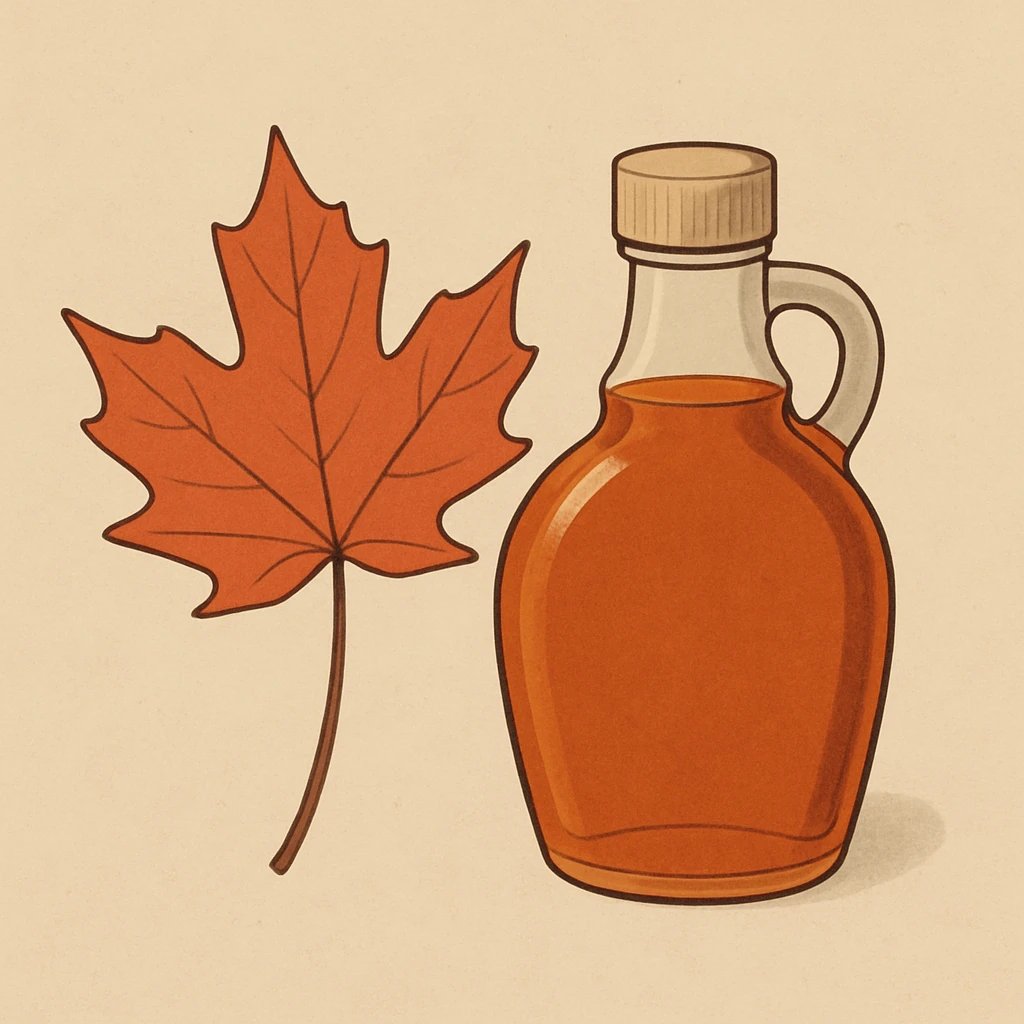 Picture of Maple note