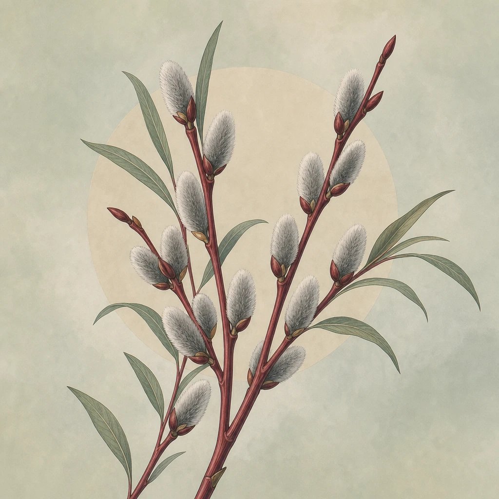 Picture of Red Willow note
