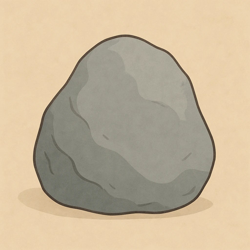 Picture of Stone note