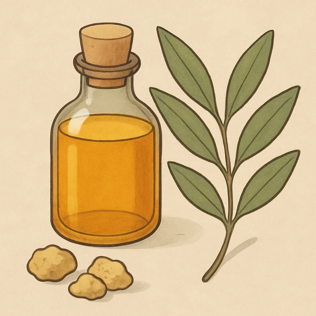 Picture of Elemi note