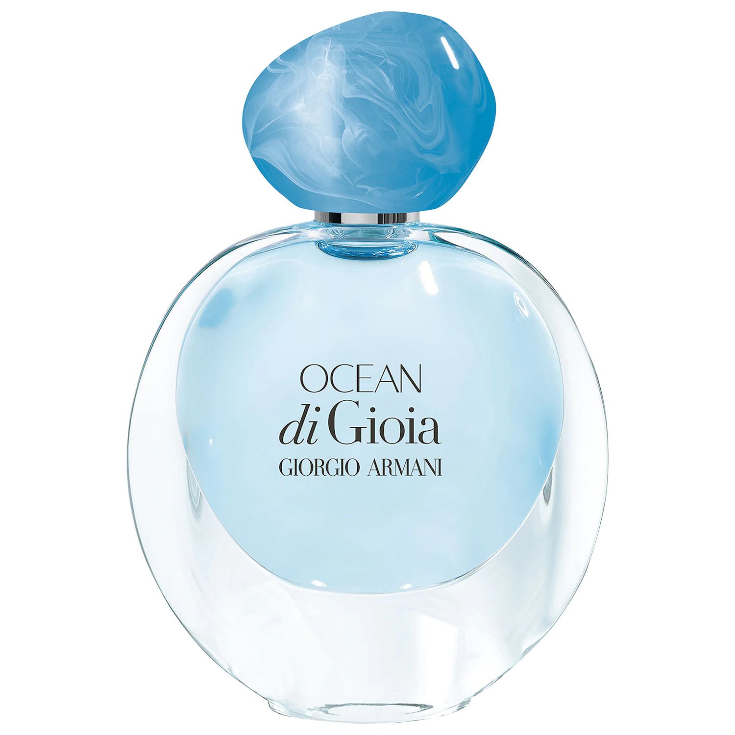 Ocean Di Gioia by Giorgio Armani perfume bottle