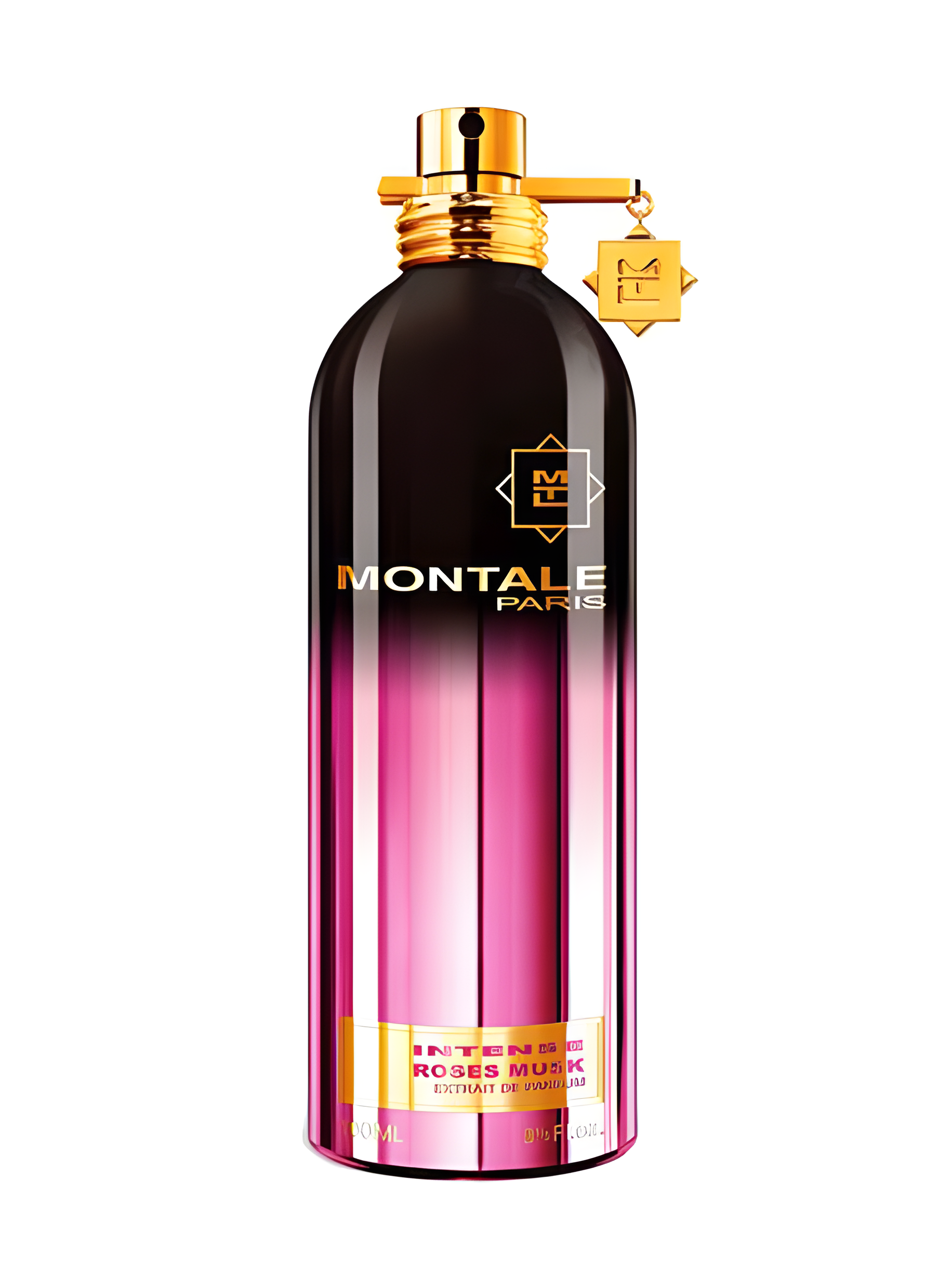 Intense Roses Musk by Montale perfume bottle