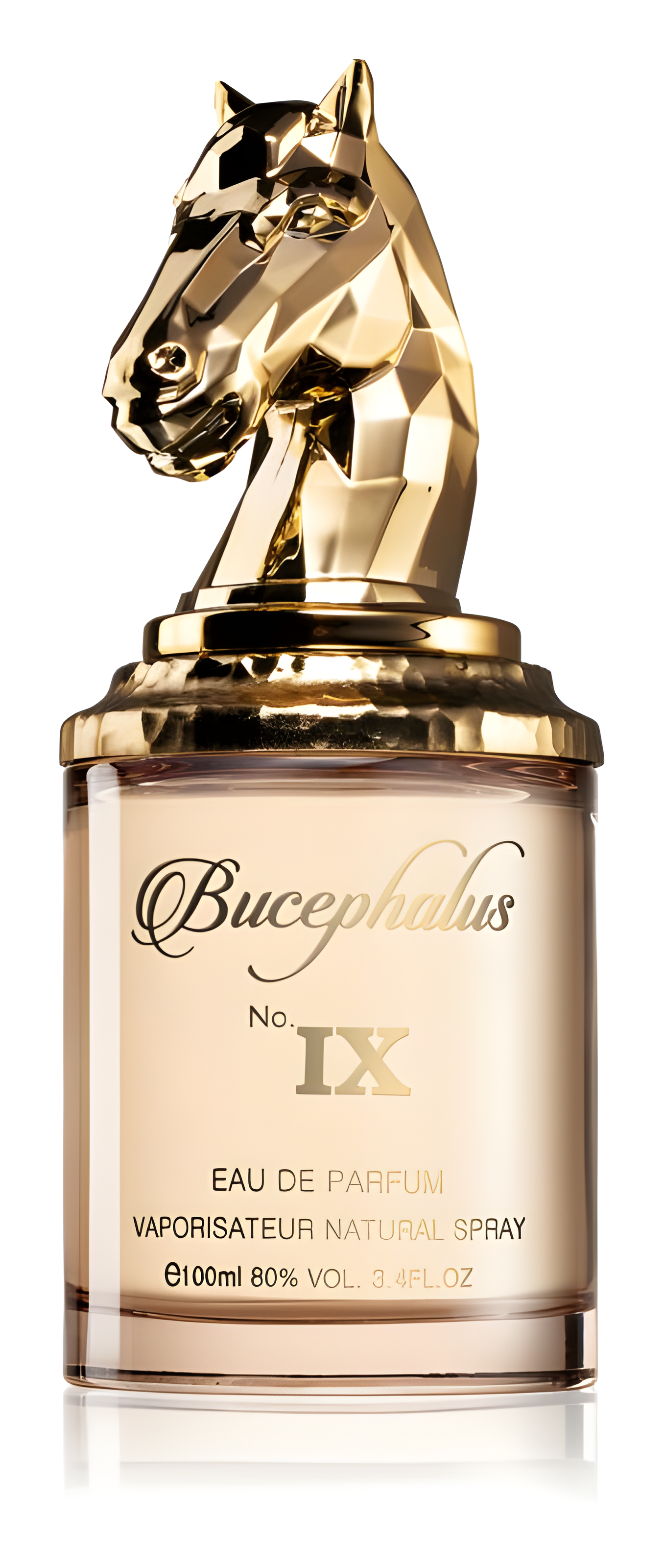 Bucephalus IX by Armaf perfume bottle