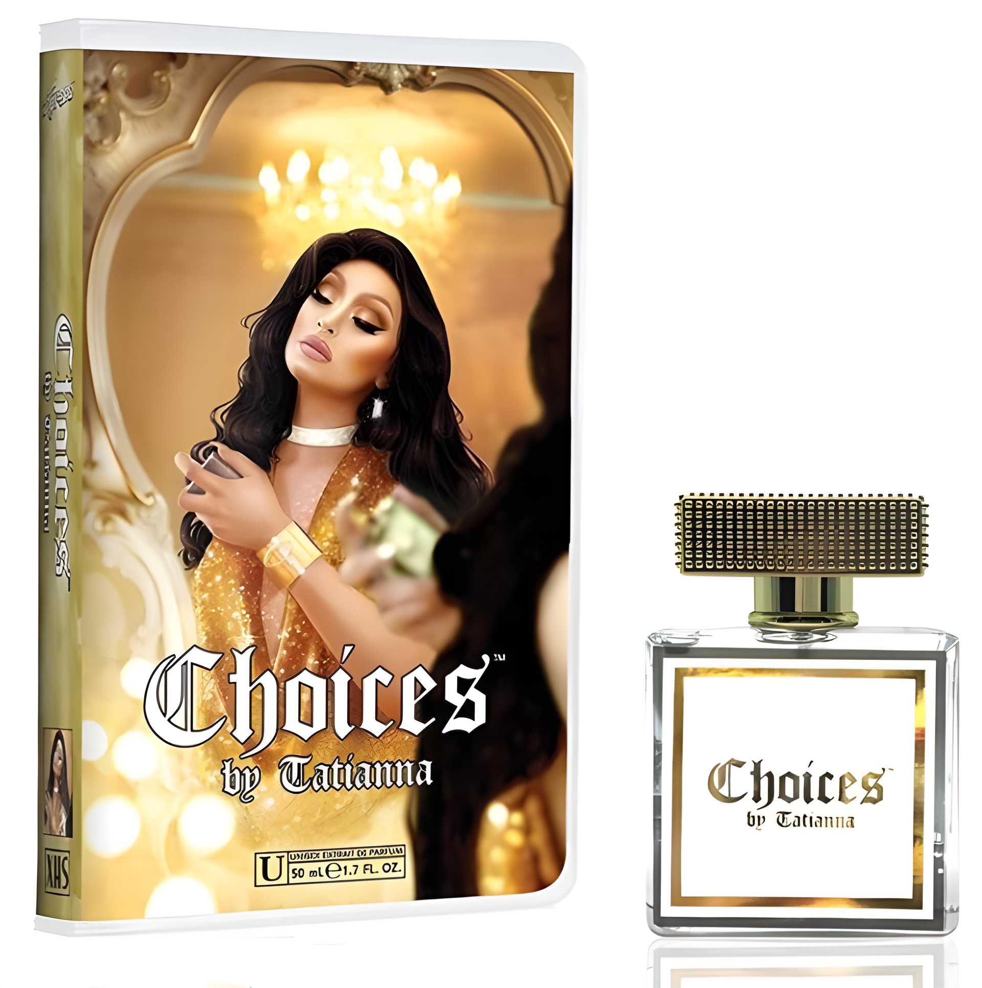 Choices by Tatianna by Xyrena perfume bottle