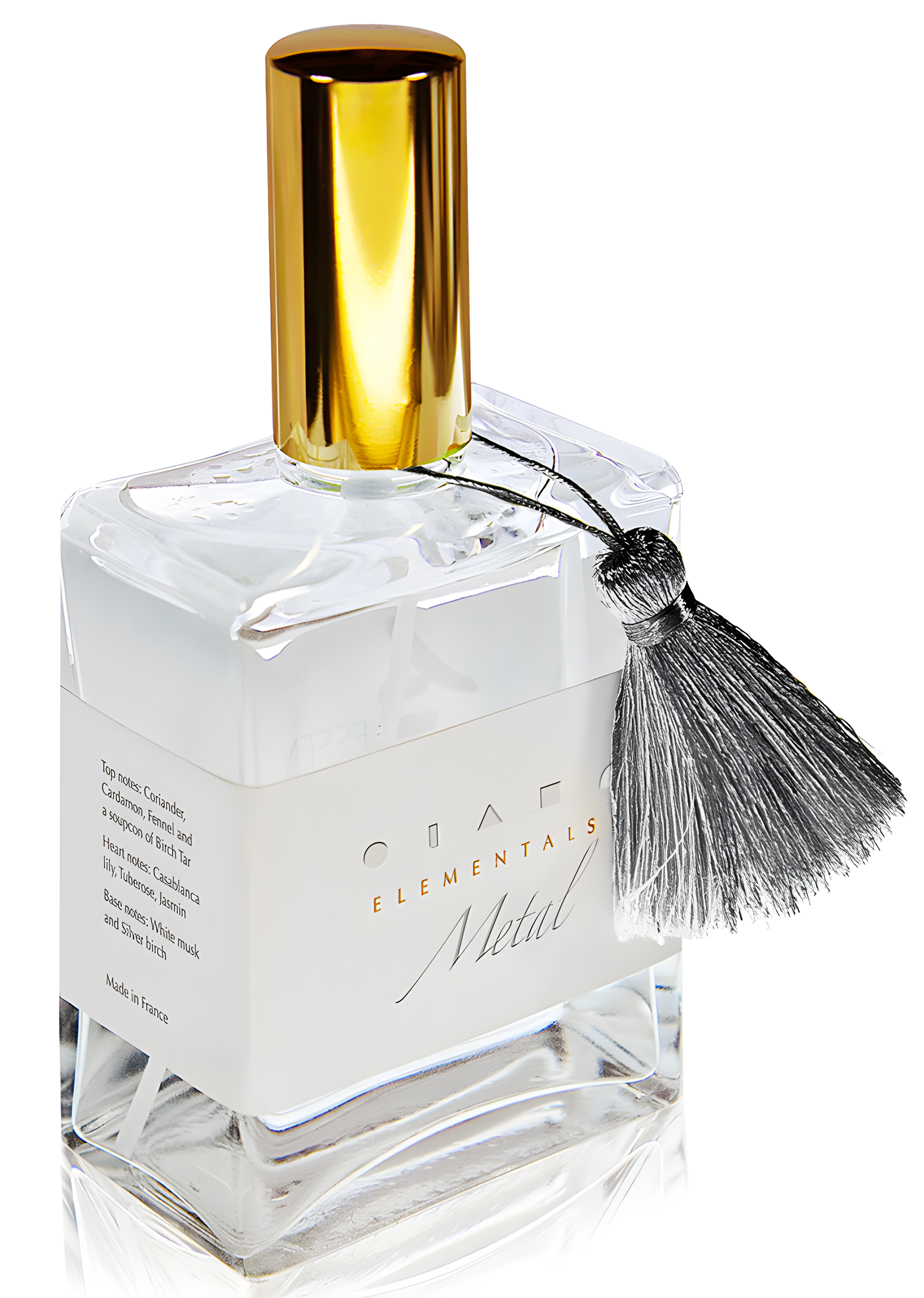 Metal by Essence of Chi perfume bottle