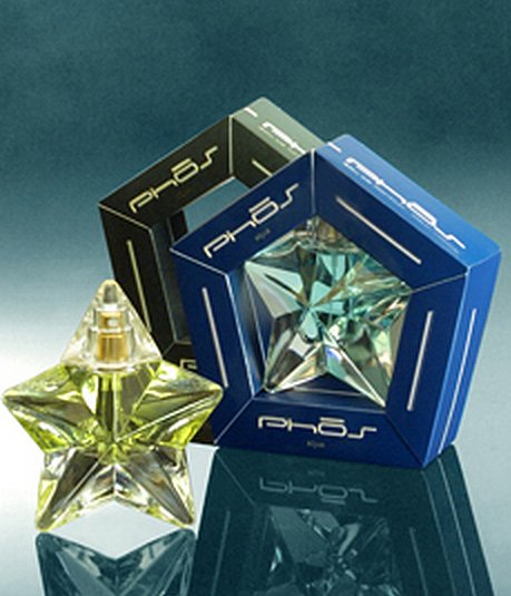 Phos by Bejar perfume bottle