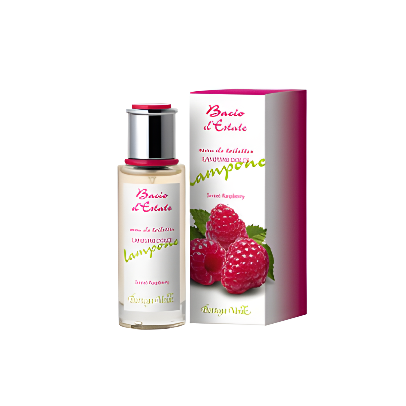 Bacio d'Estate by Bottega Verde perfume bottle