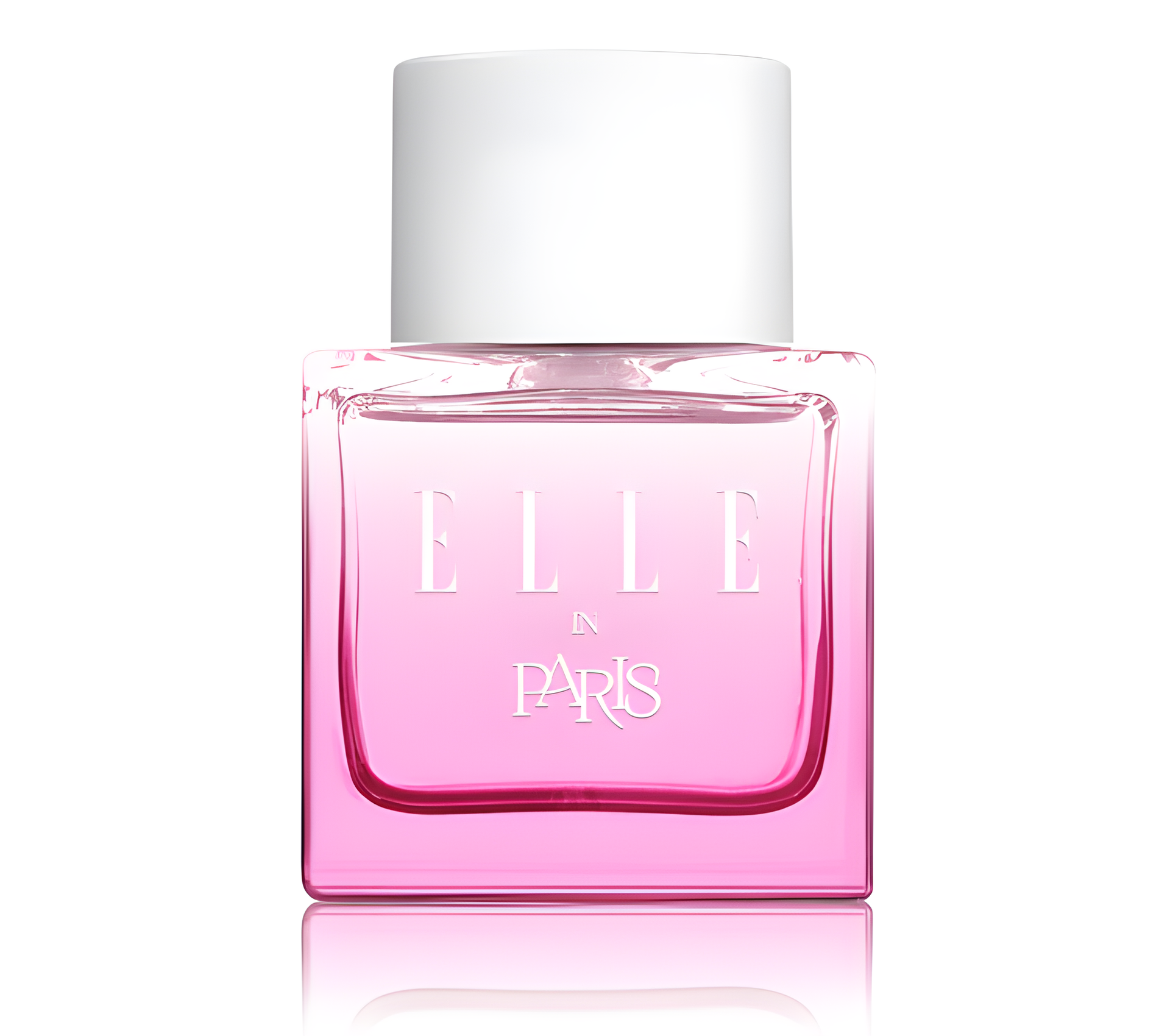 Elle in Paris by Elle perfume bottle