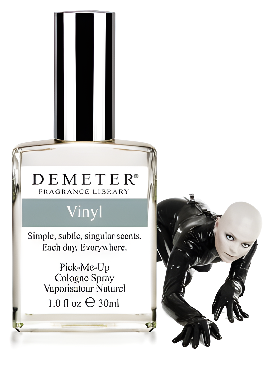 Vinyl by Demeter Fragrance perfume bottle