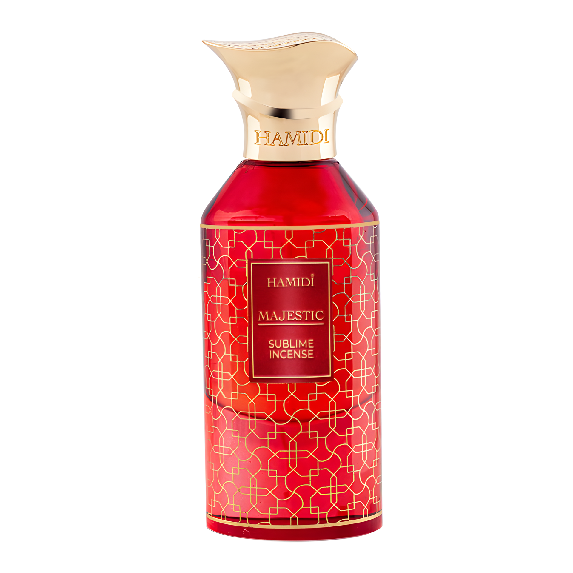 Sublime Incense by Hamidi perfume bottle