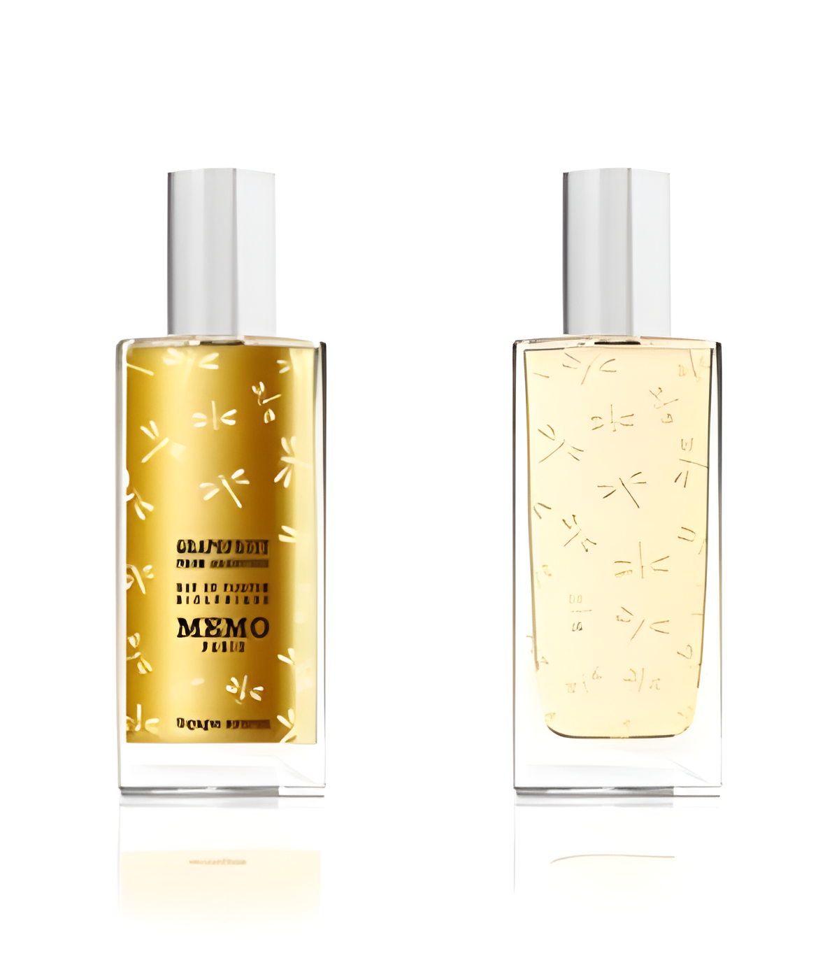 Voyages Naturels - Grapefruit From Argentina by Memo Paris perfume bottle