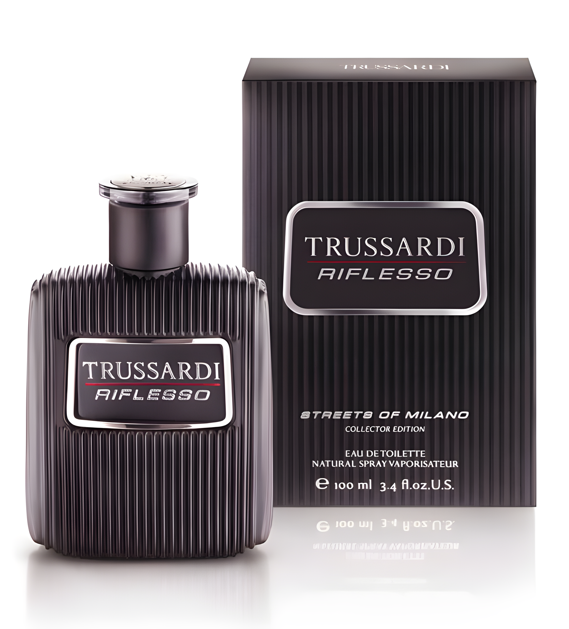 Riflesso Streets of Milano by Trussardi perfume bottle