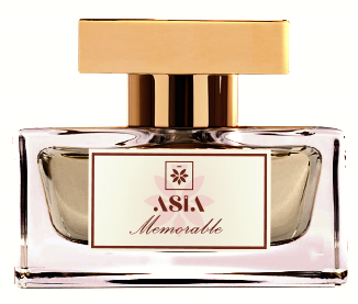 Memorable by Asia Perfumes perfume bottle