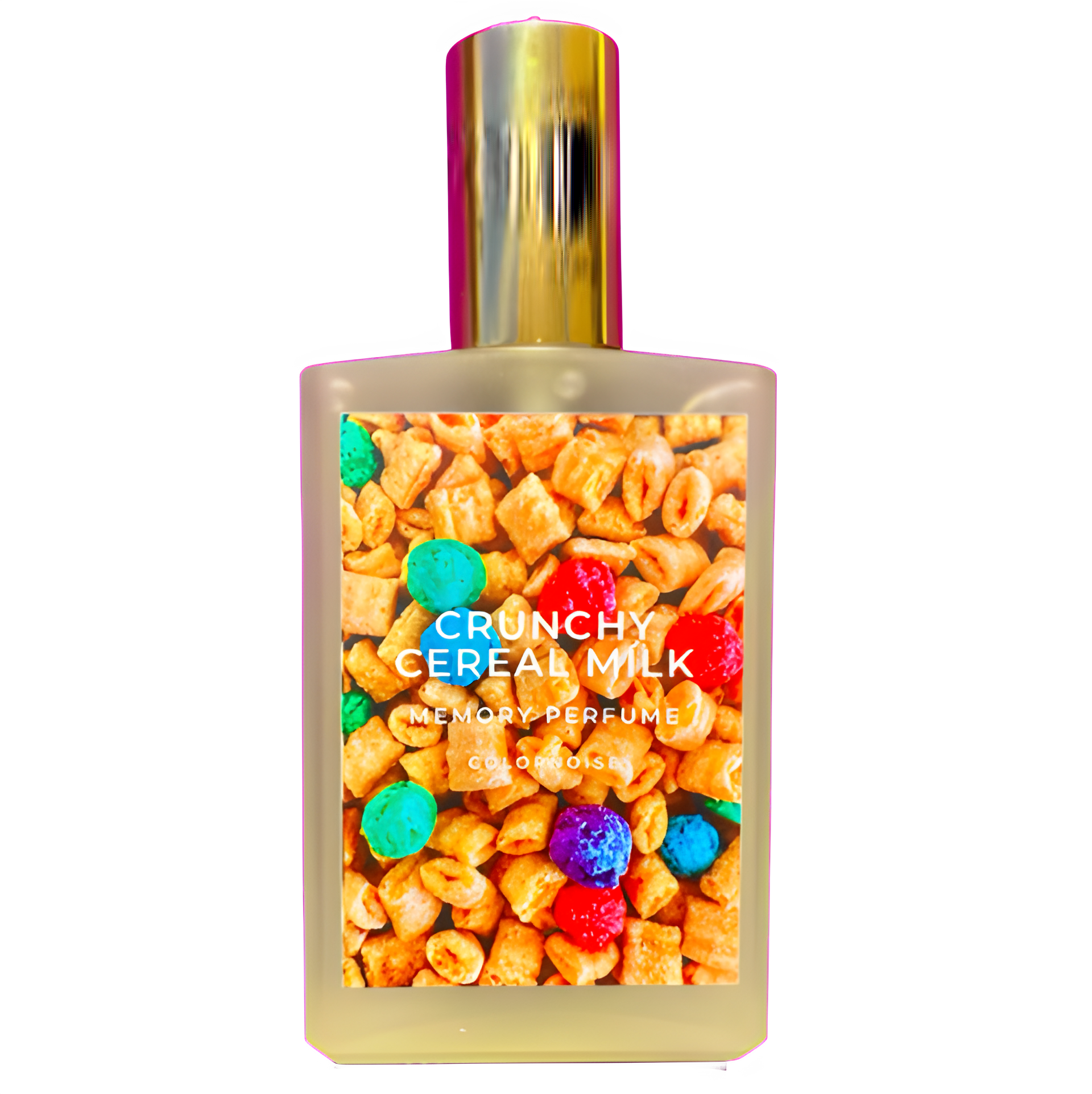Crunchy Cereal Milk by Colornoise perfume bottle