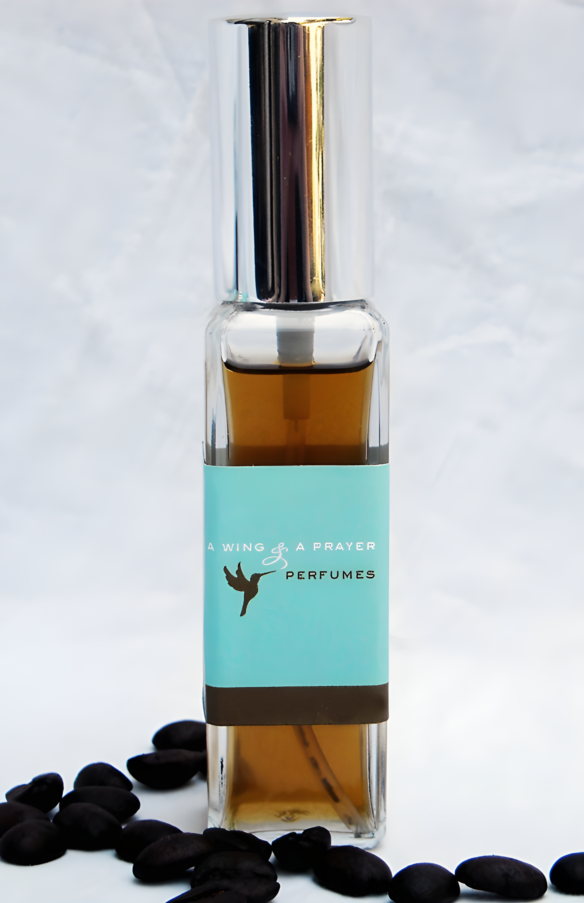 Bella by A Wing & A Prayer Perfumes perfume bottle