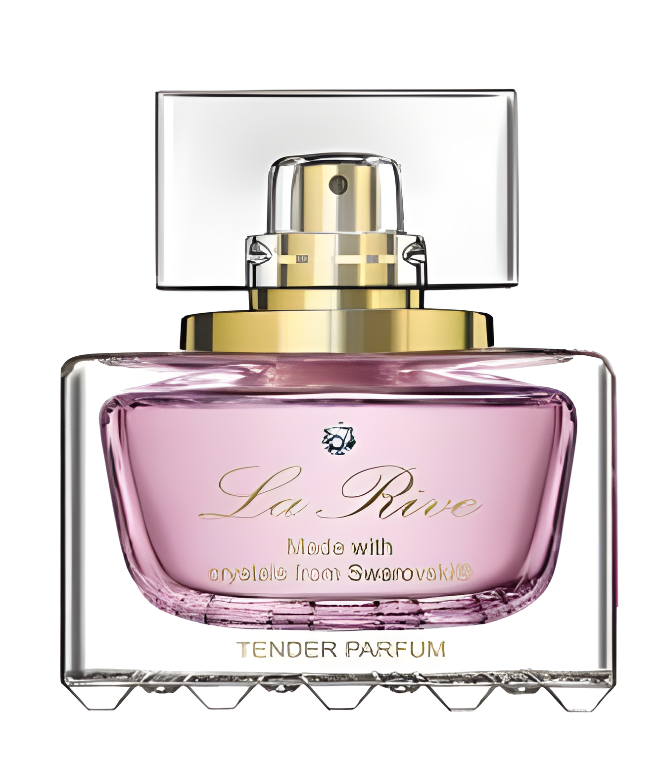 Tender by La Rive perfume bottle