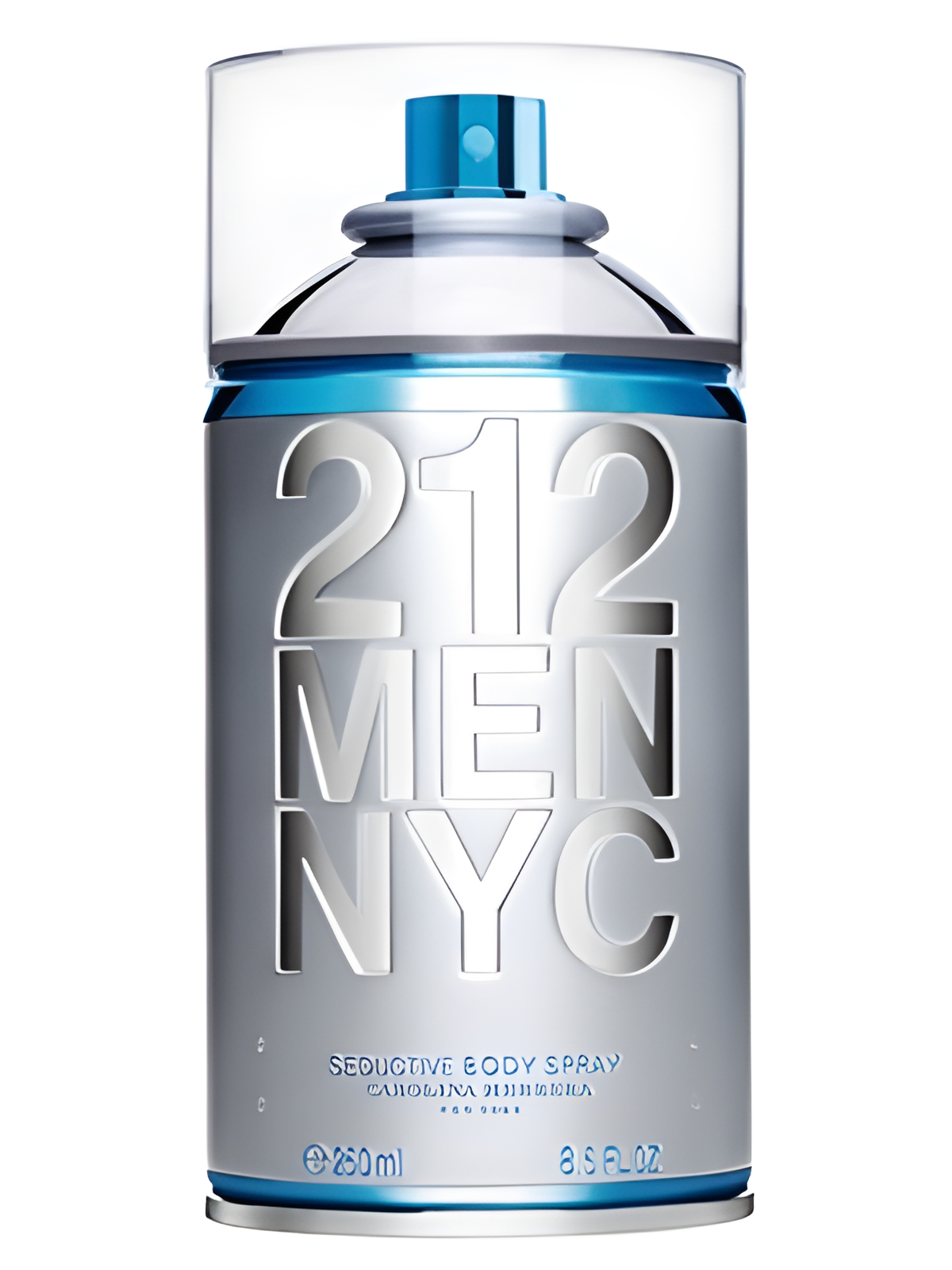 212 Men NYC Body Spray by Carolina Herrera