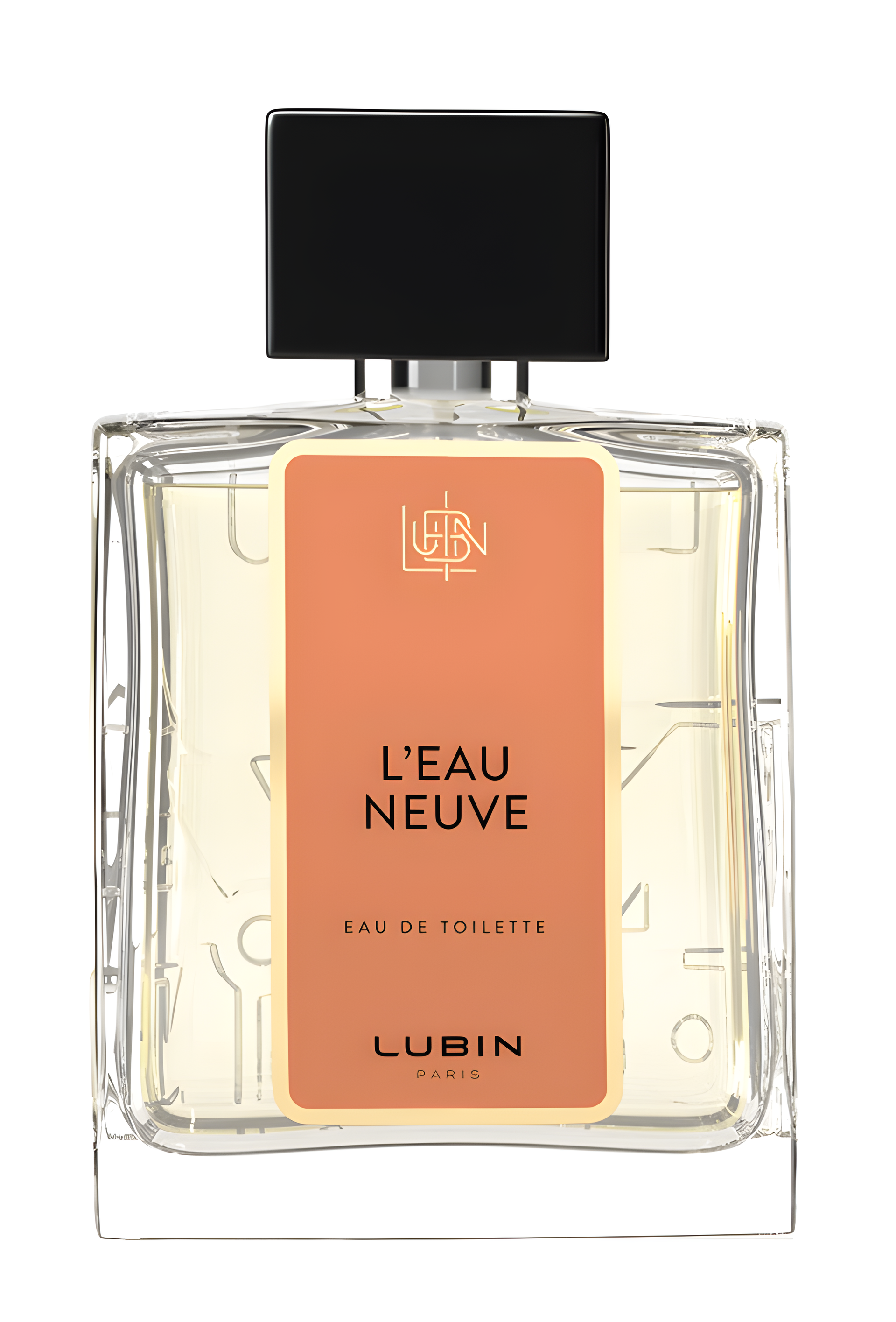 L'Eau Neuve by Lubin perfume bottle