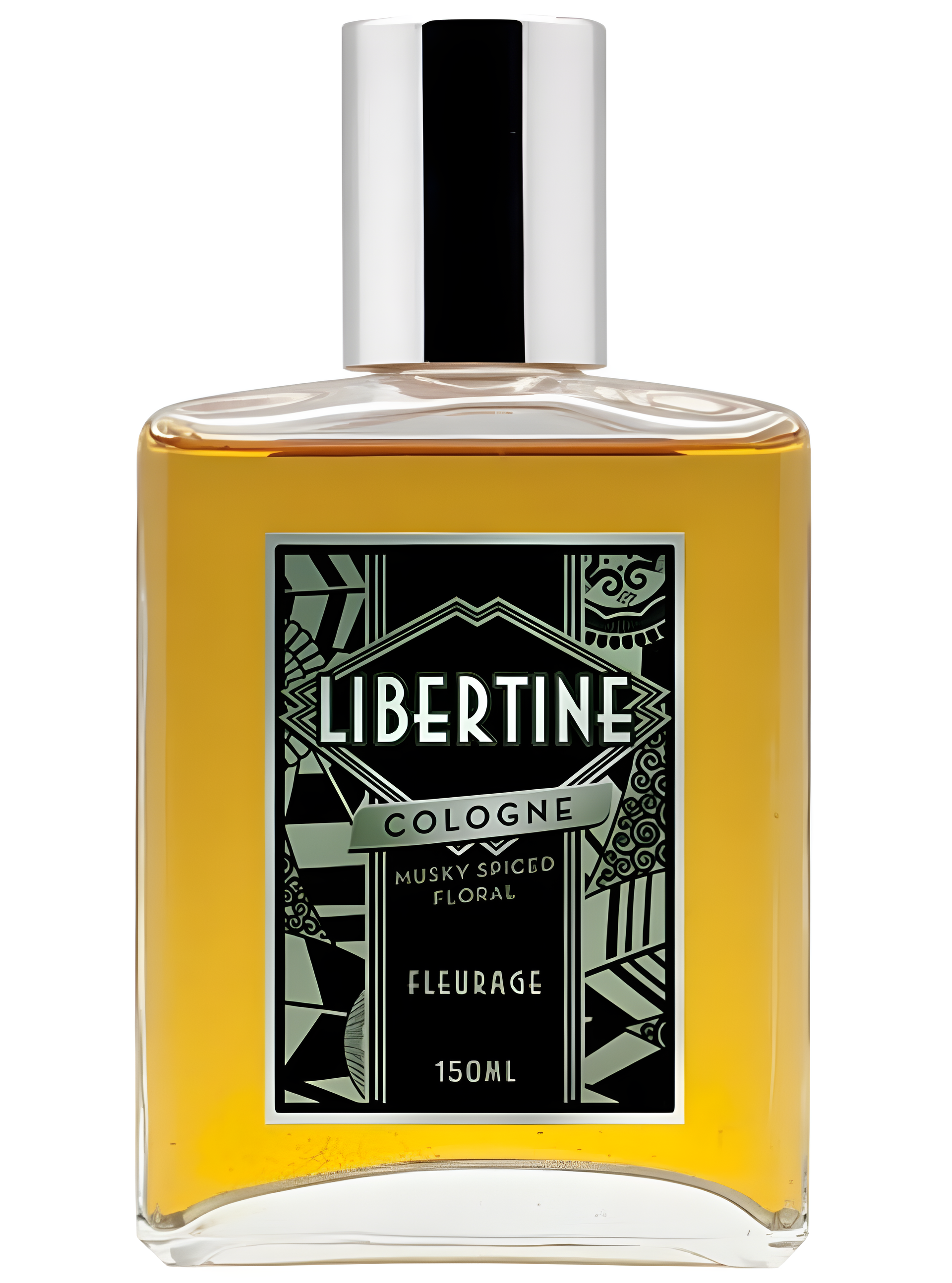 Libertine Cologne by Fleurage perfume bottle