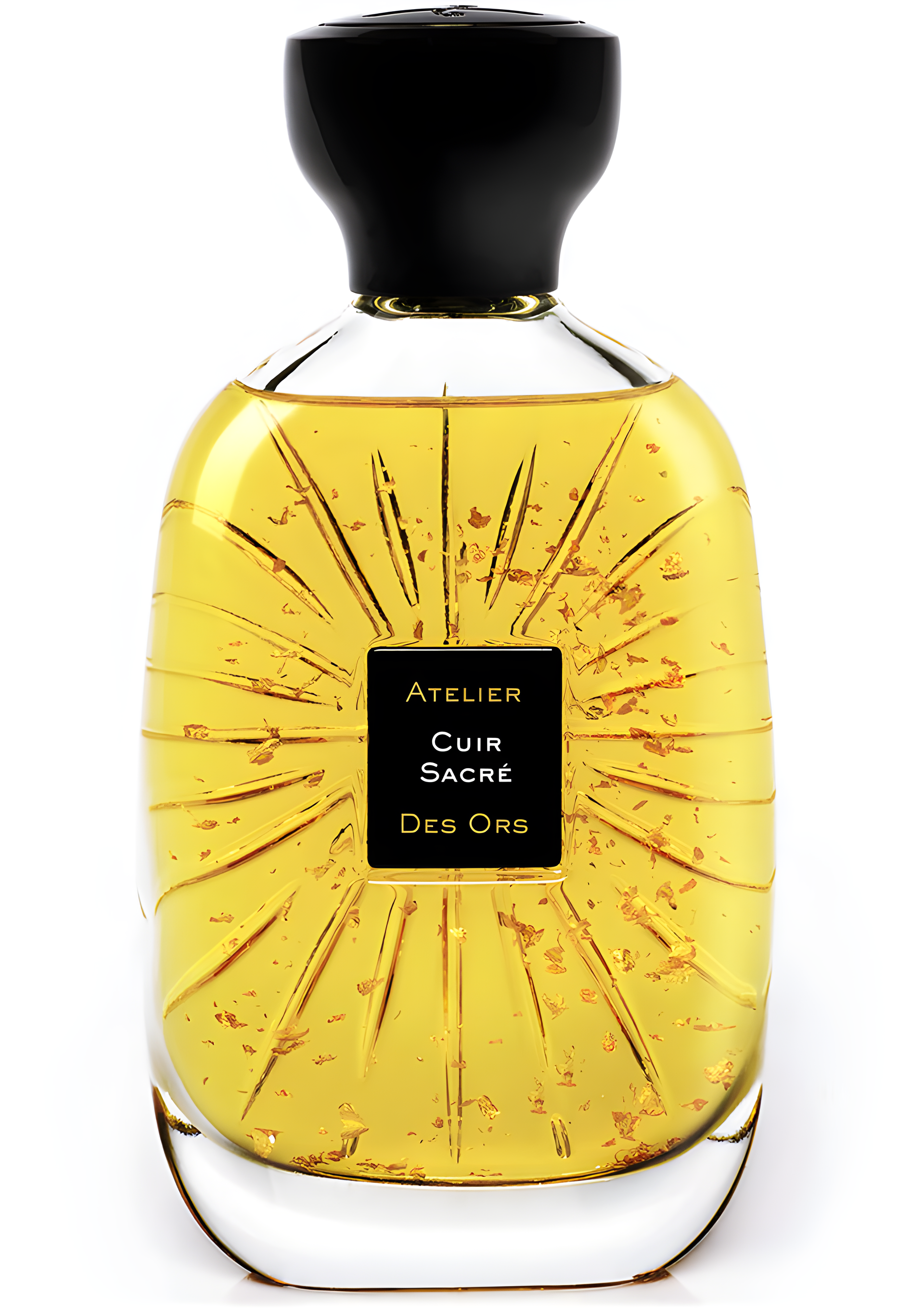 Cuir Sacré by Atelier des Ors perfume bottle
