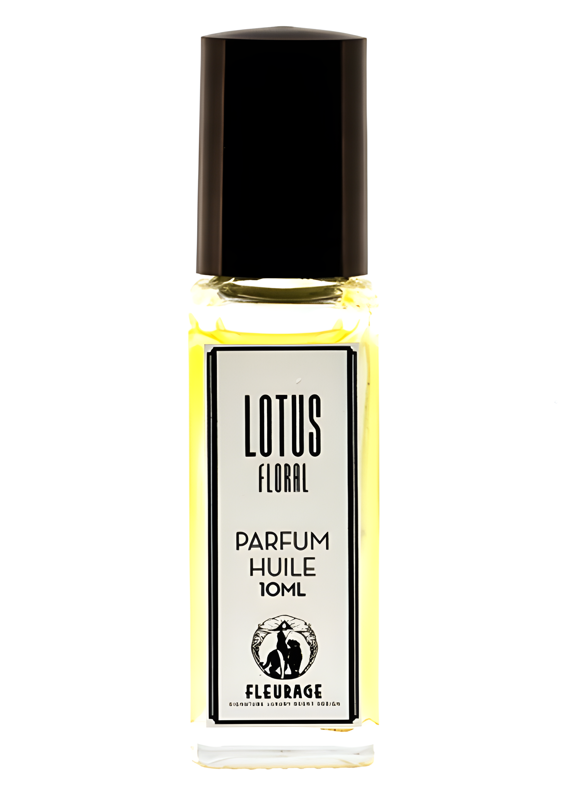 Lotus Floral by Fleurage perfume bottle