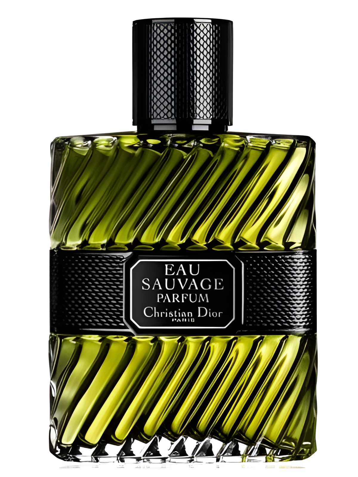 Eau Sauvage Parfum by Dior perfume bottle