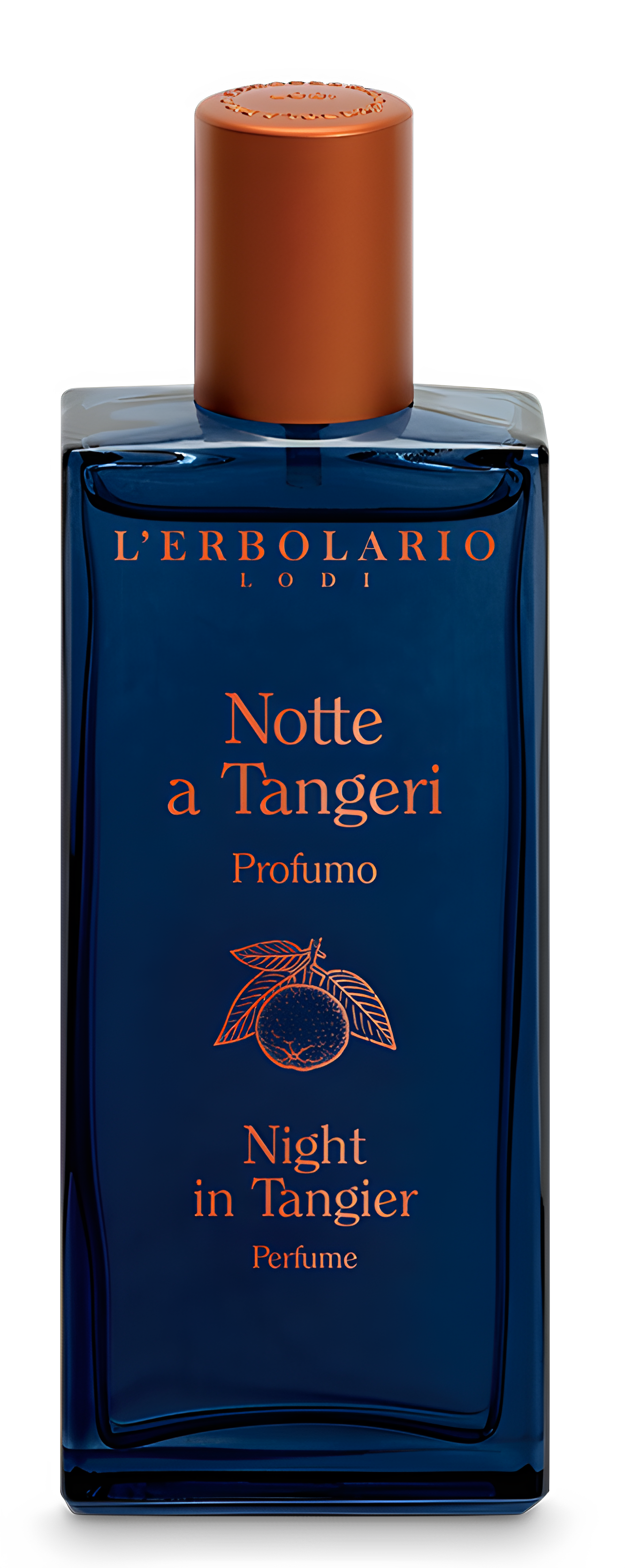 Notte a Tangeri by L'Erbolario perfume bottle