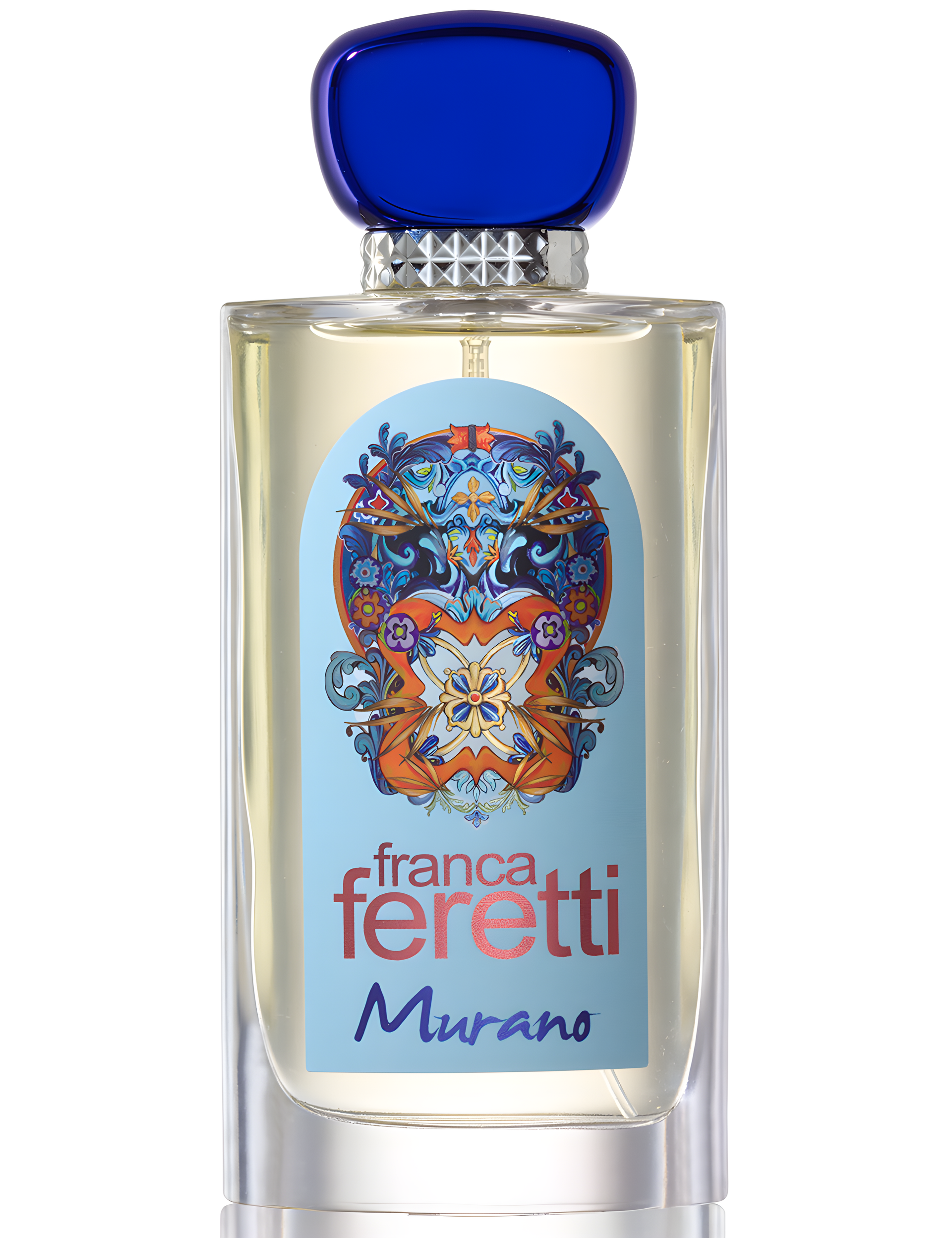 Franca Feretti Murano by Brocard perfume bottle
