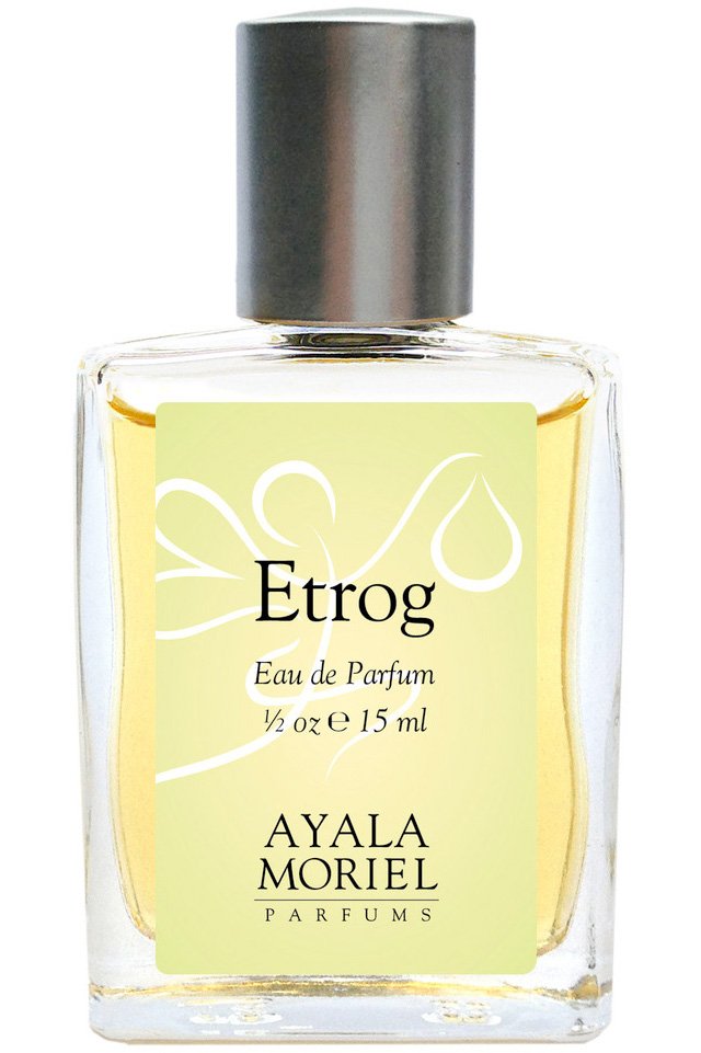 Etrog by Ayala Moriel perfume bottle