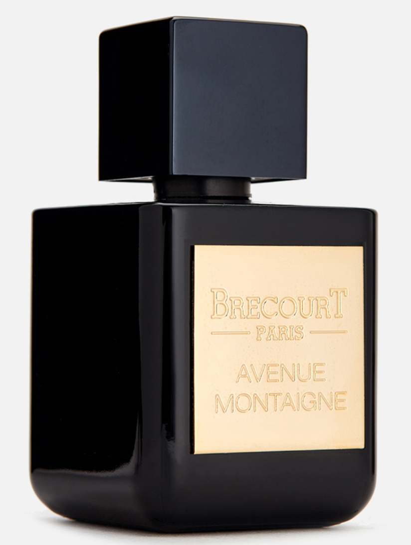 Avenue Montaigne by Brecourt perfume bottle