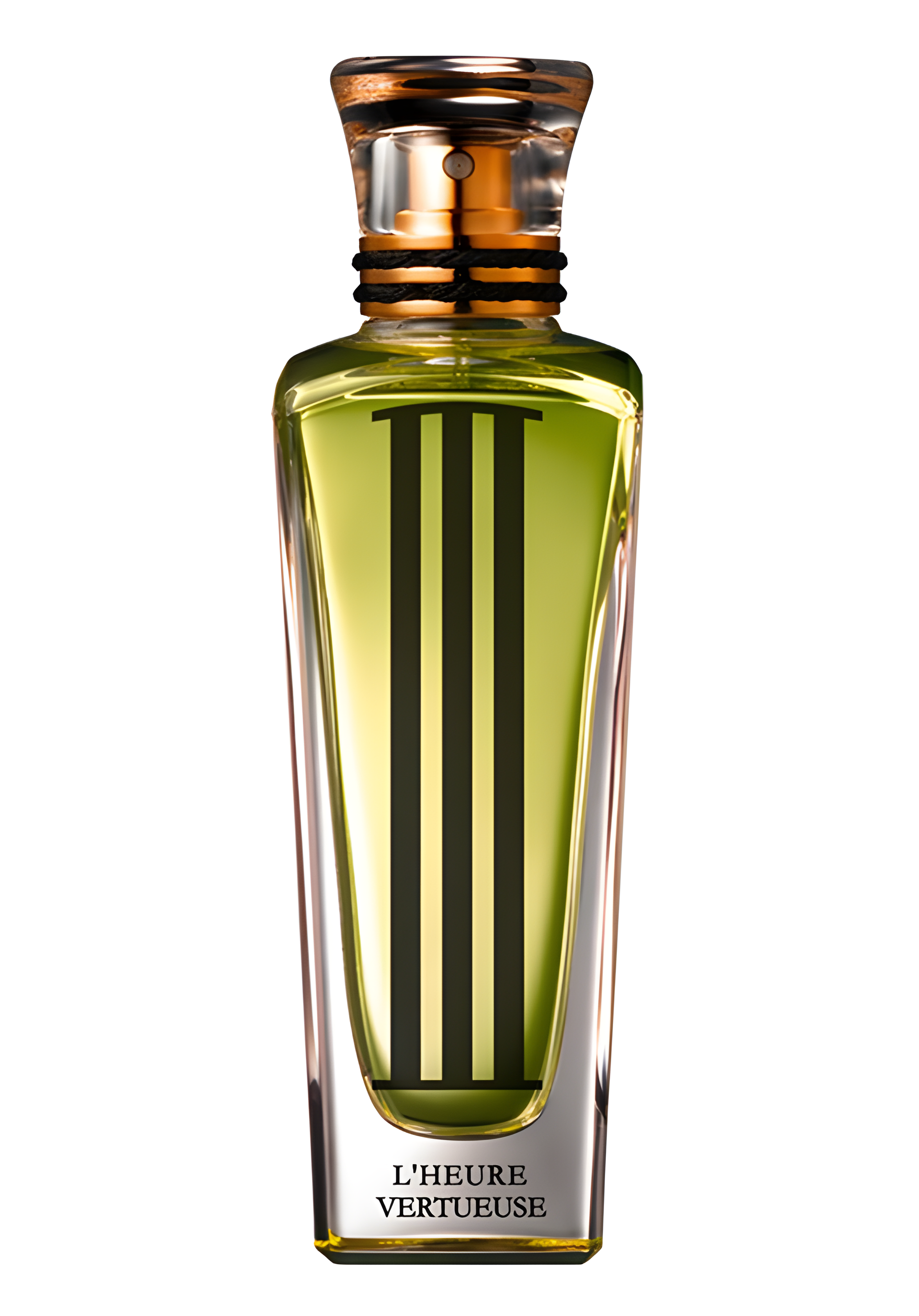 L'Heure Vertueuse III by Cartier perfume bottle